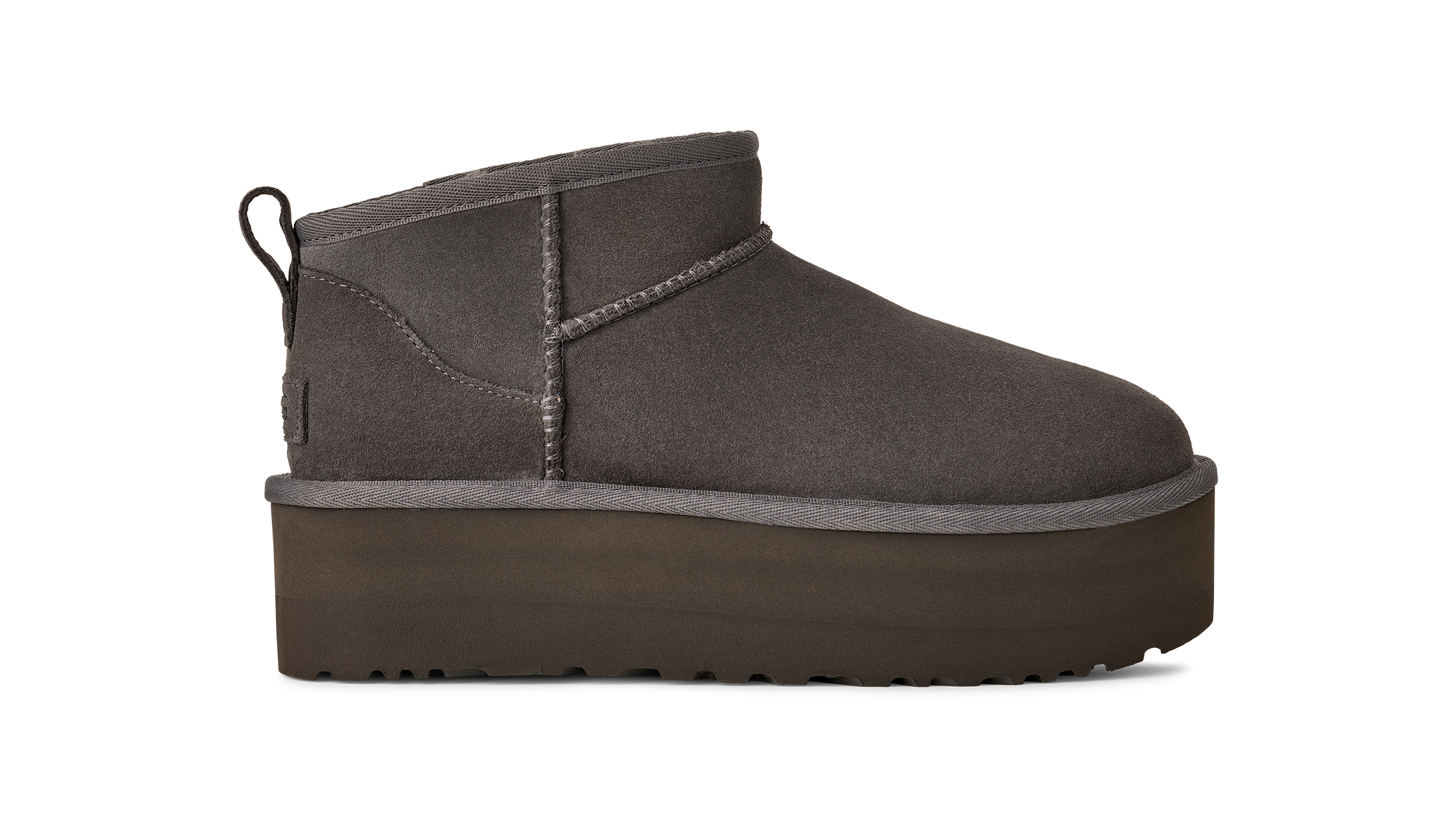 Classic Ultra Mini Plateau kozačky