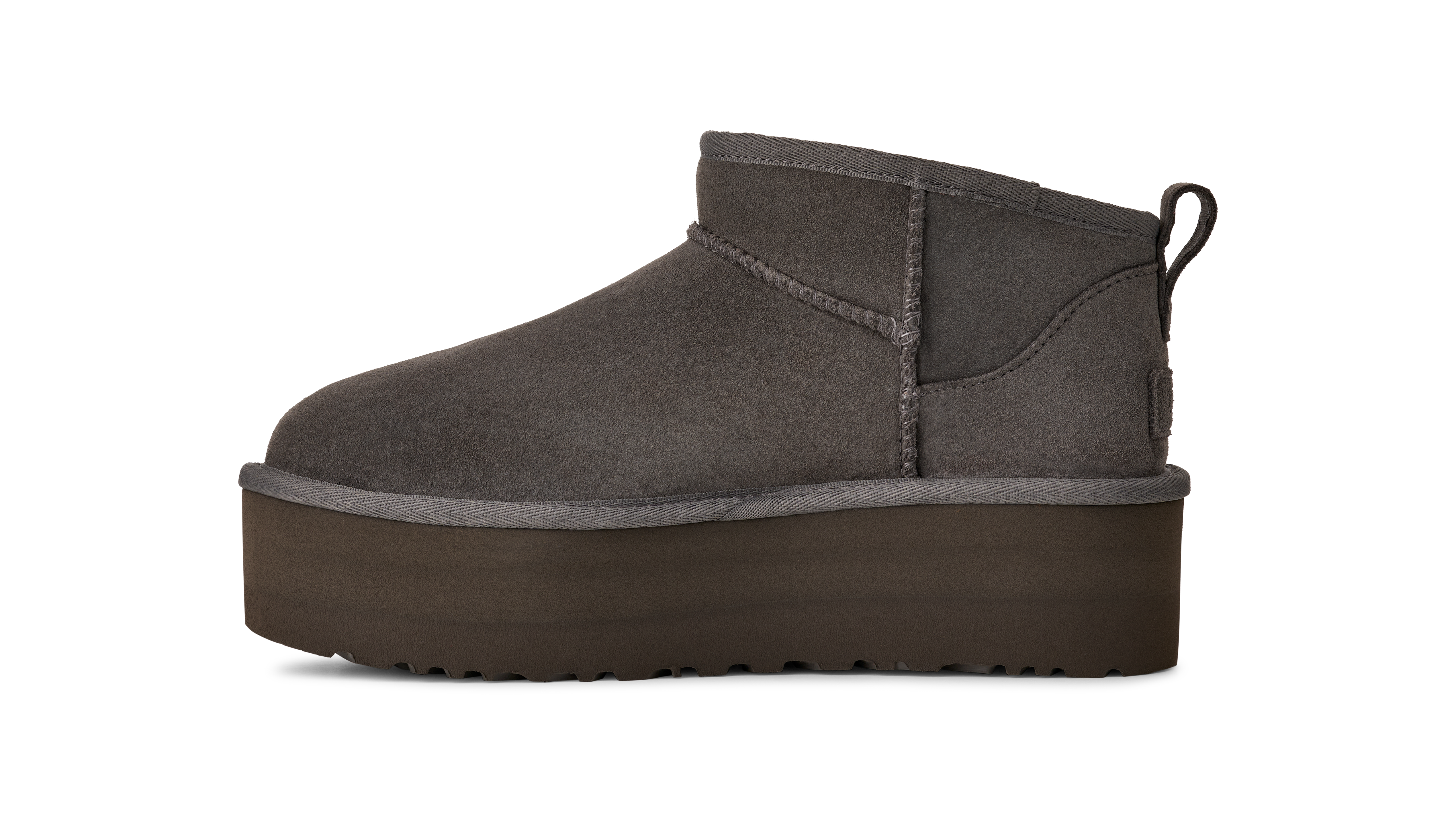 Classic Ultra Mini Plateau kozačky