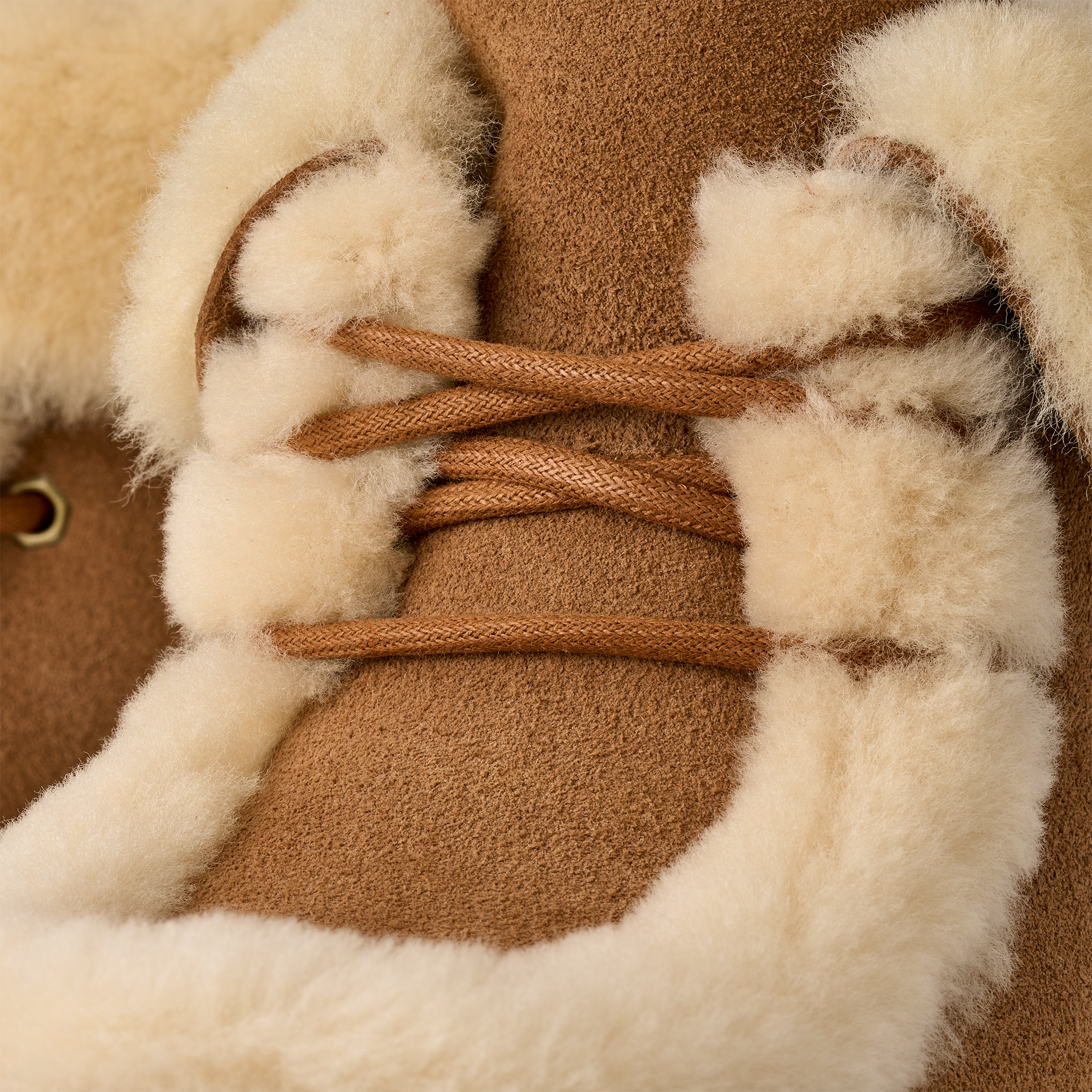 Esmee lace-up boots with platform