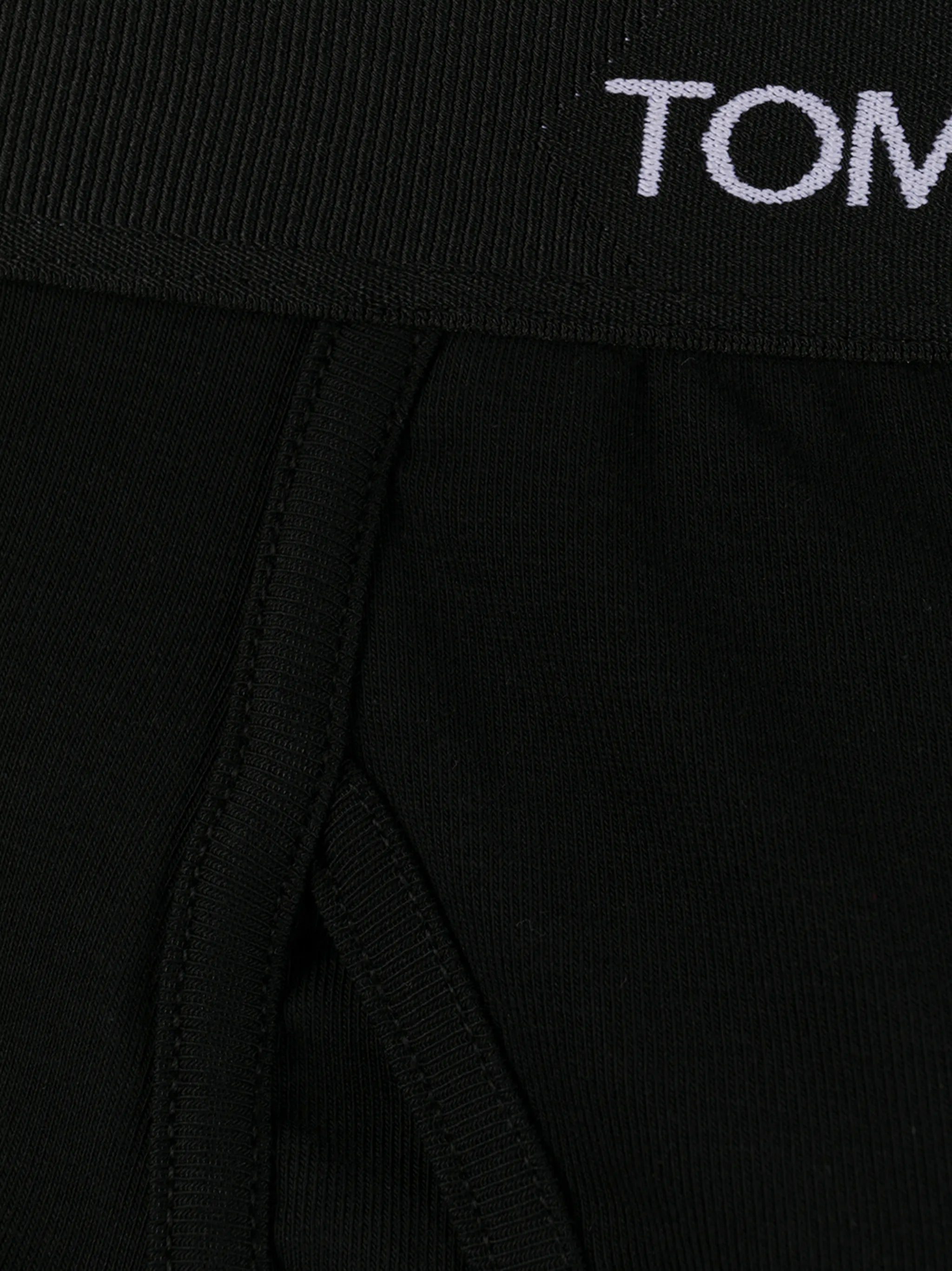 Šortky s logom na páse