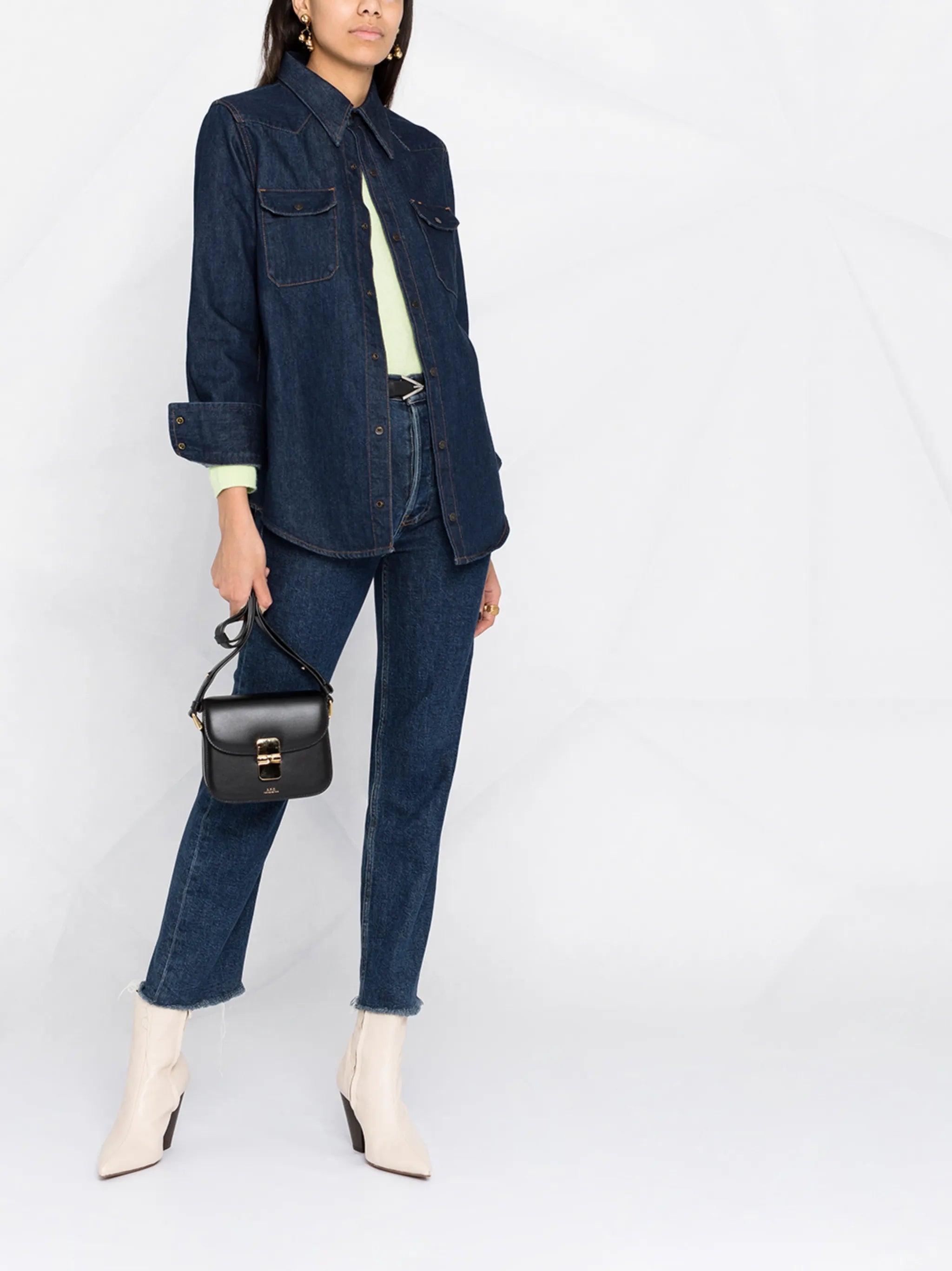 Mini Grace přes shoulder taška