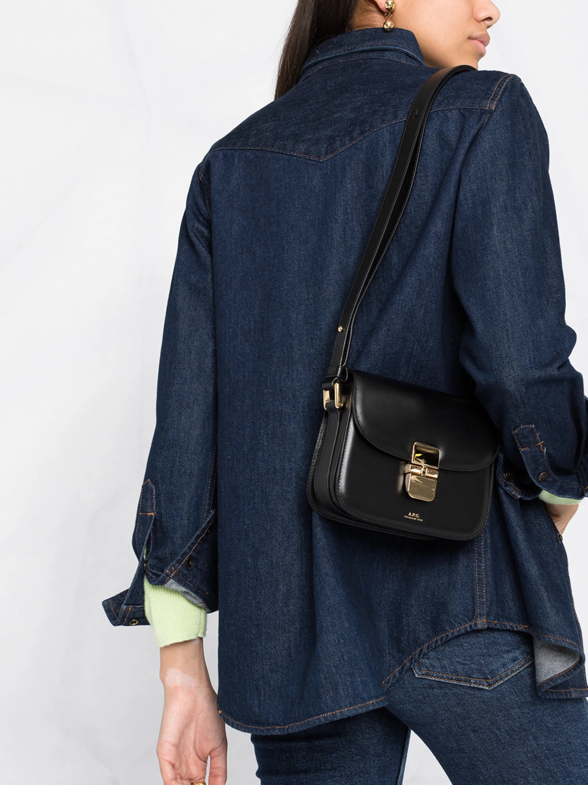 Mini Grace Shoulder Bag