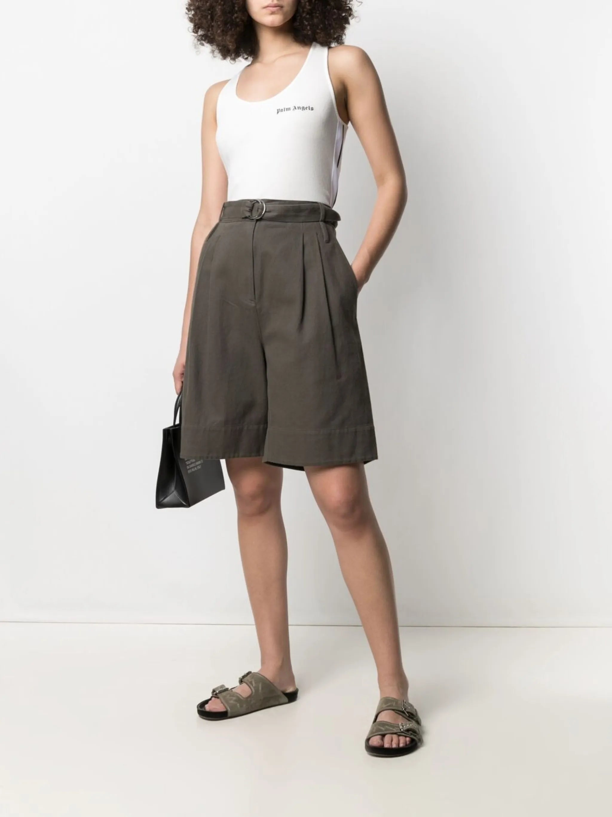 Tílko s potiskem loga