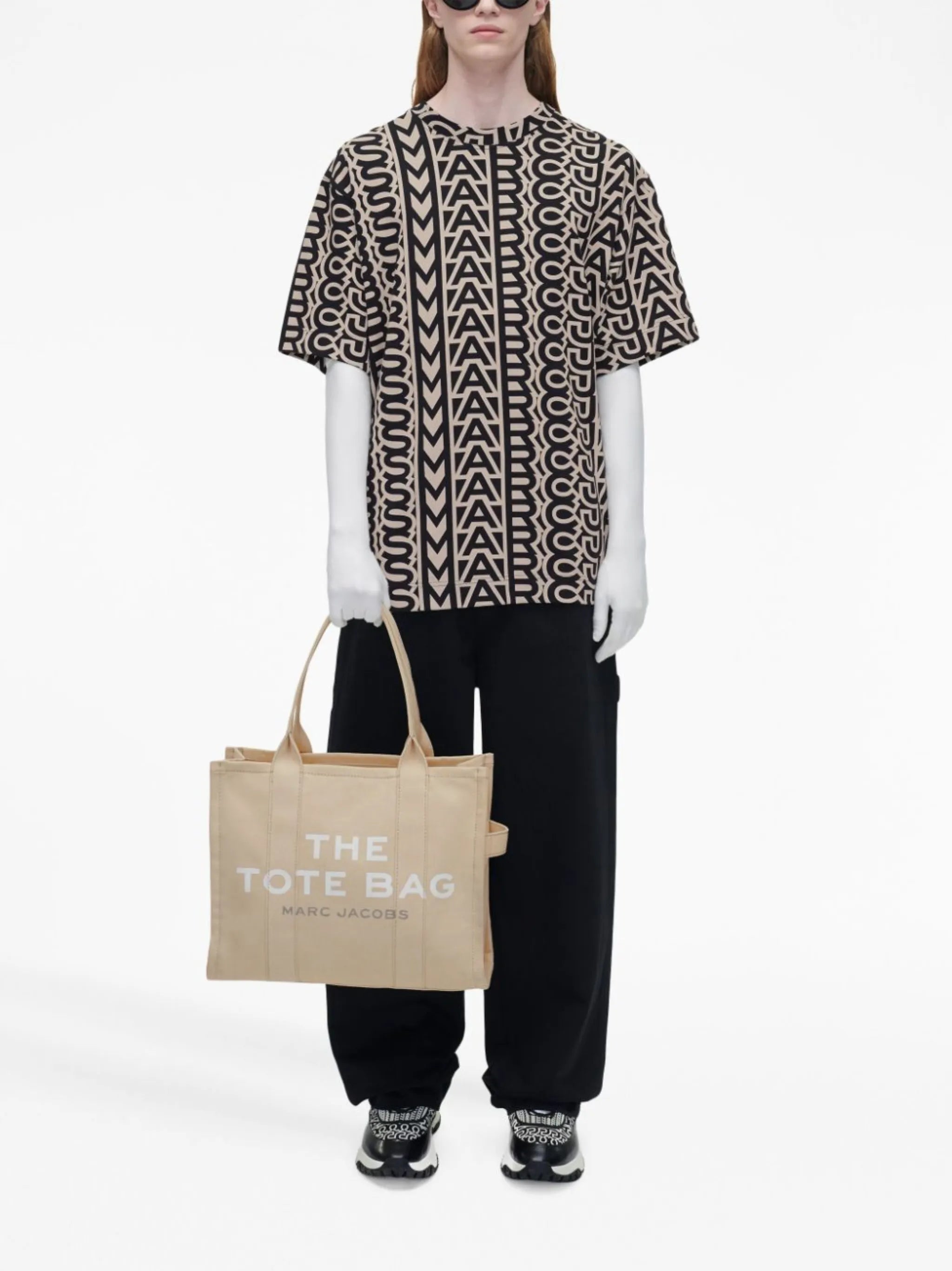 Velká nákupní taška Canvas