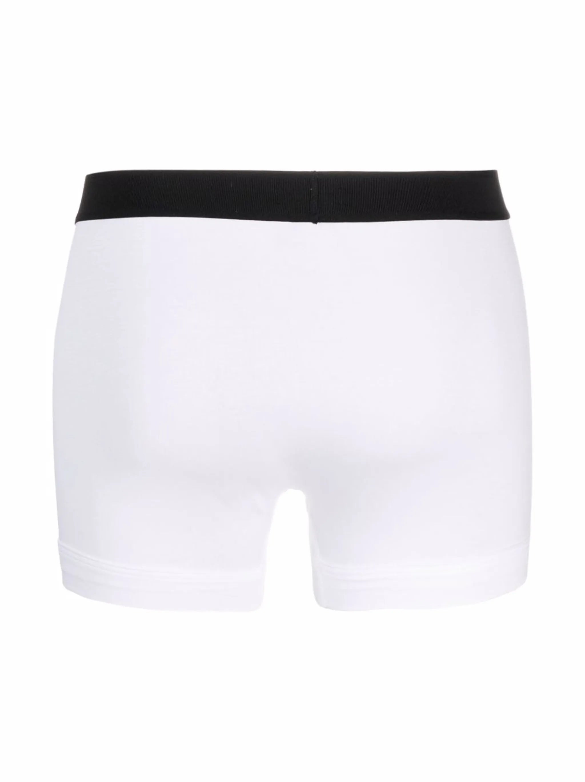 2dílná sada slipů s logem na pásku