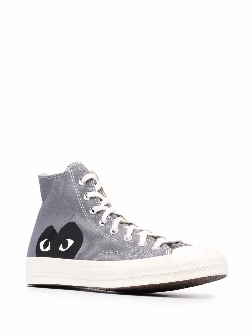 CHUCK TAYLOR 70 ČERNÉ SRDCE VYSOKÉ TENISKY
