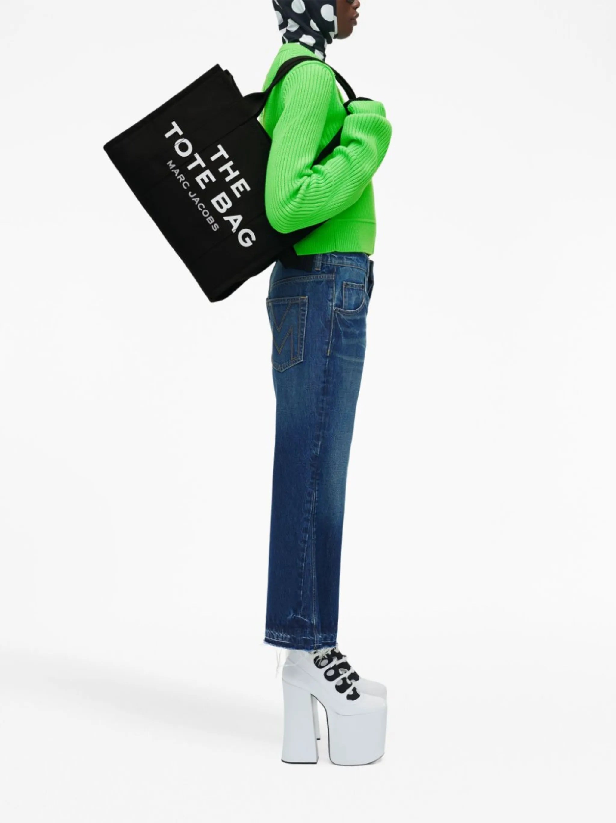 Velká nákupní taška Canvas