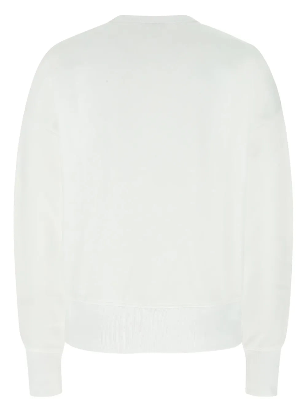 Sweatshirt with logo print