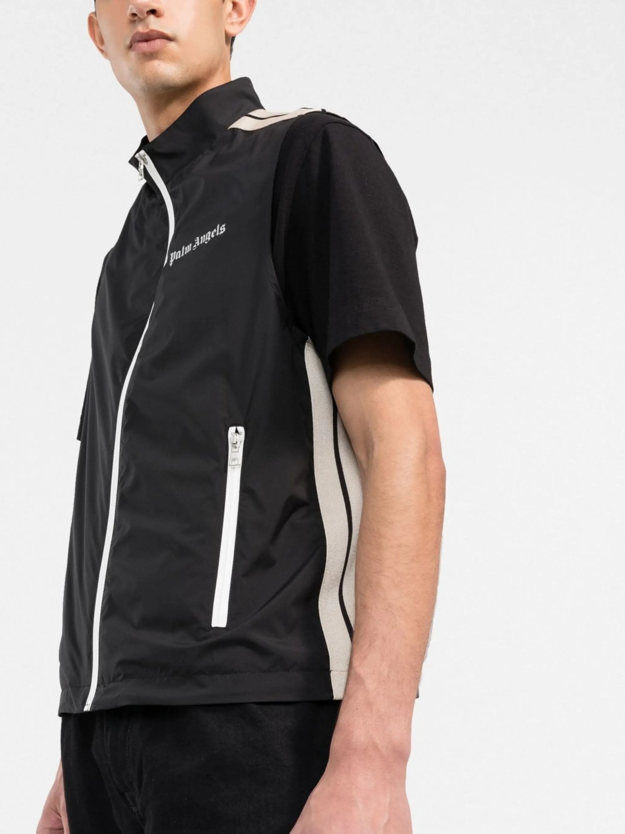 Bunda s potiskem loga