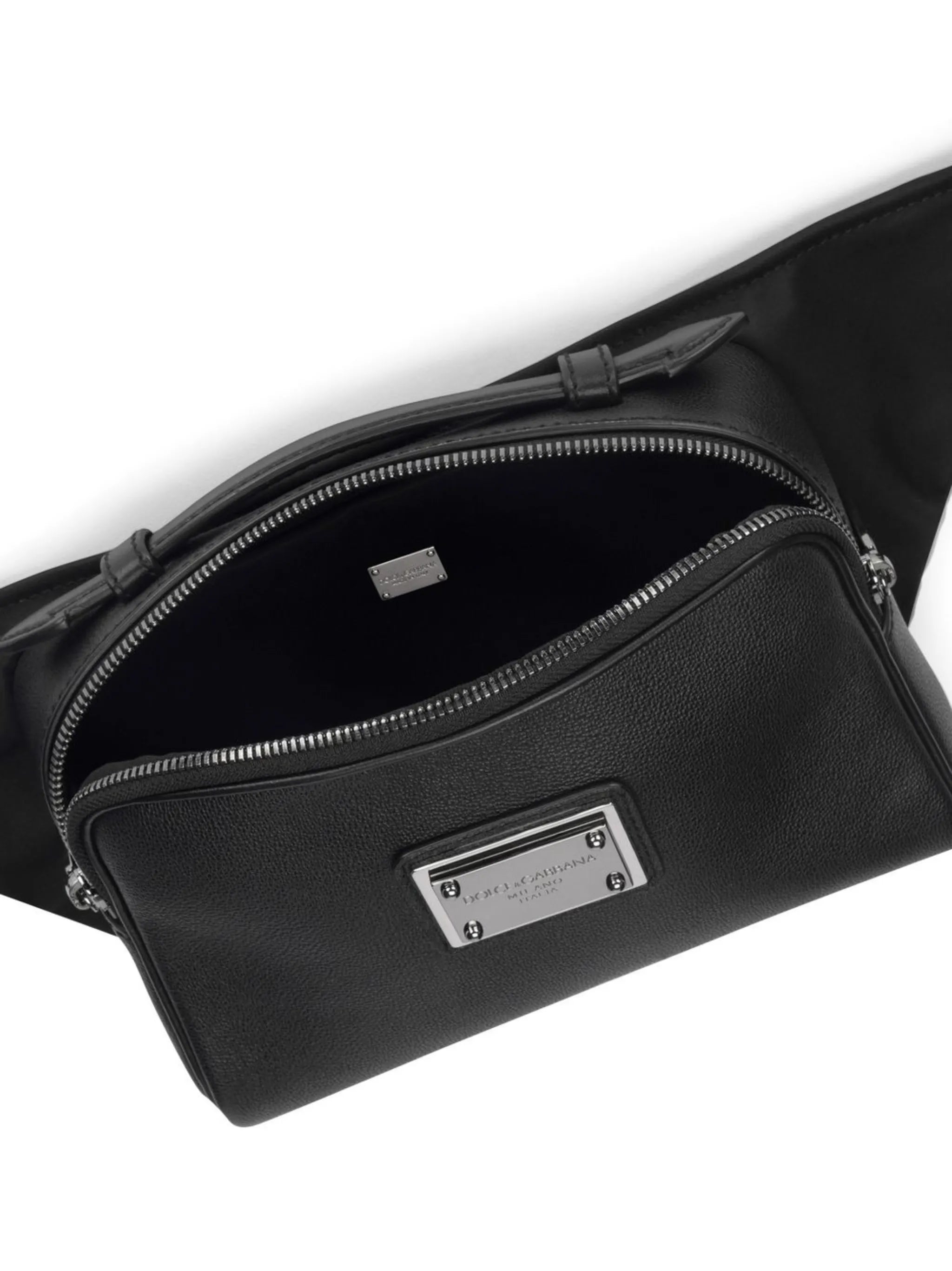 Pásková taška s logom