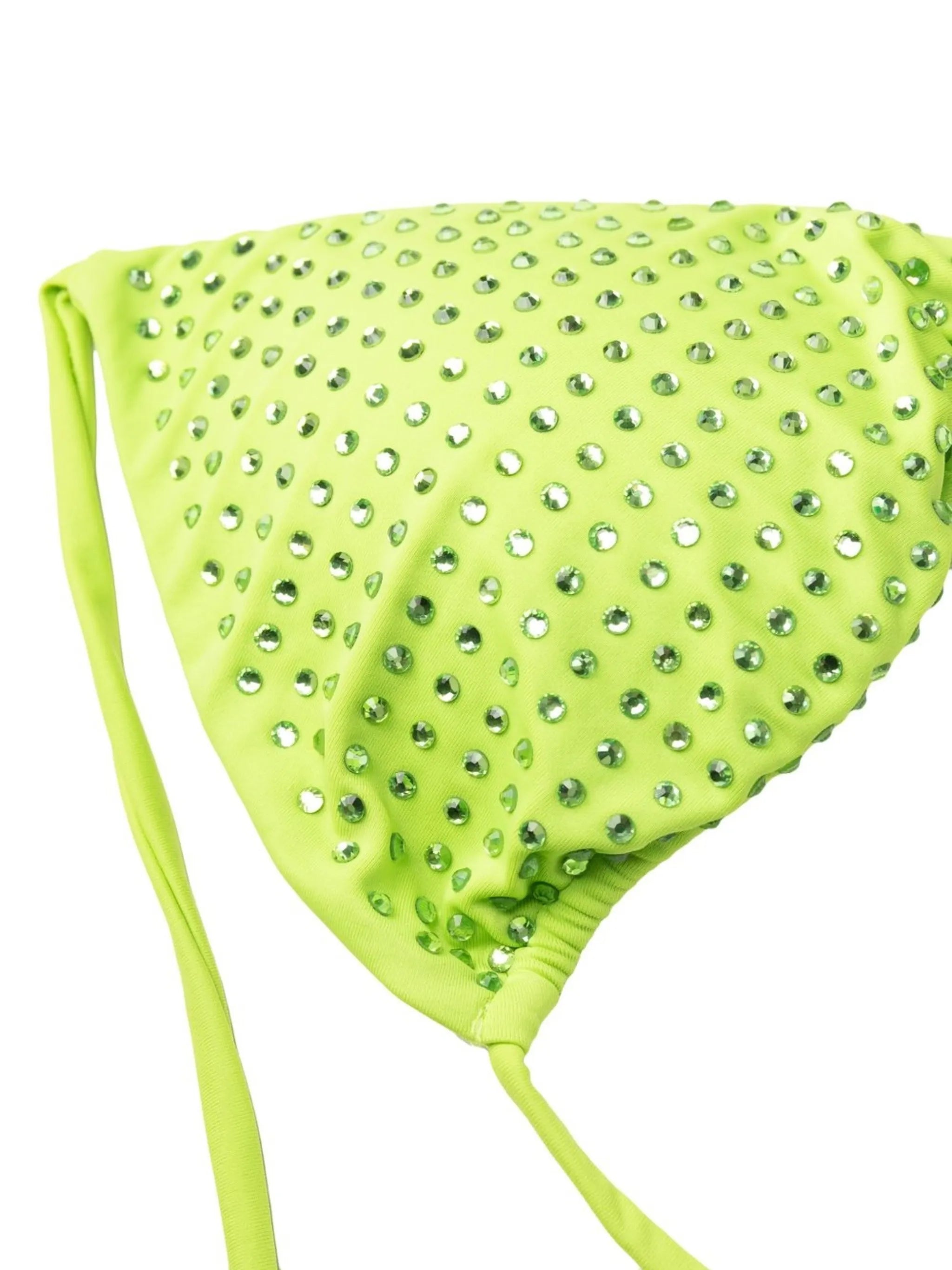 Bikini vršek s krystaly