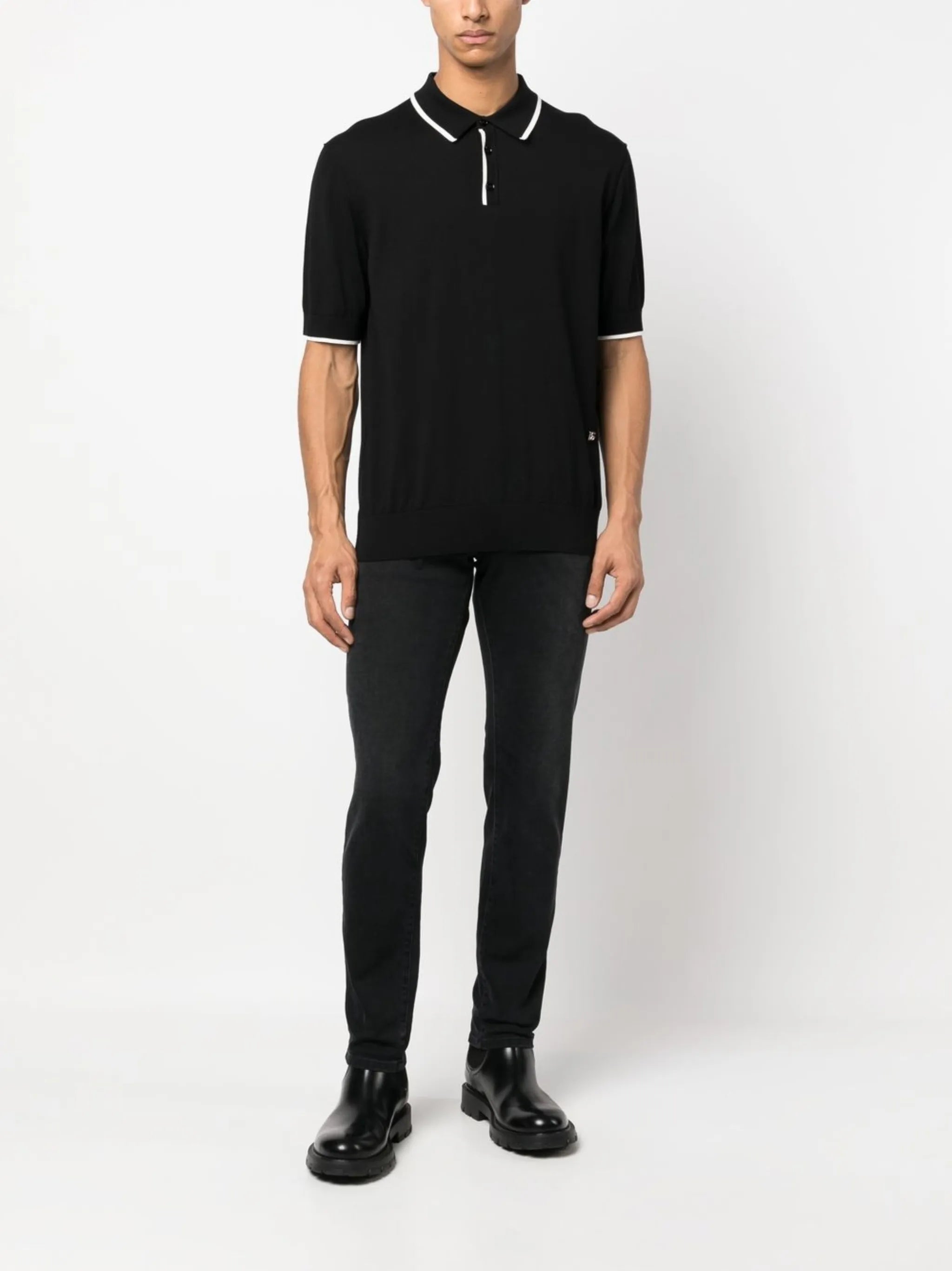 DG Essentials Slim-Fit Džíny