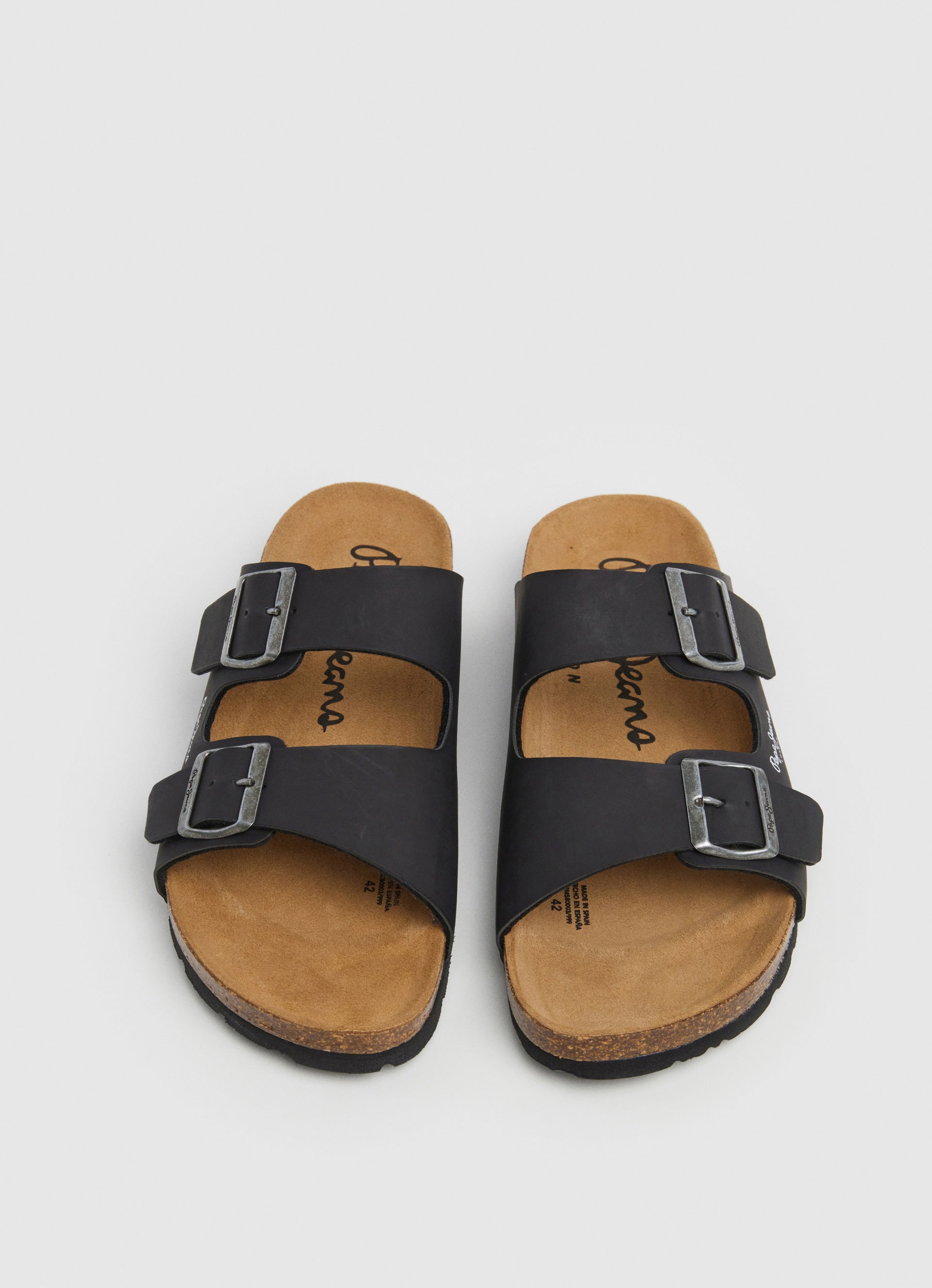 Pantofle Bio M Double Velour