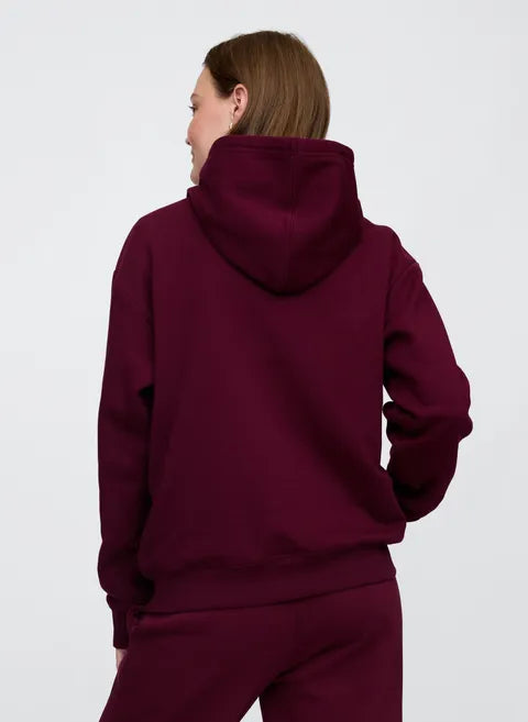 Damen Hoodie mit Logo