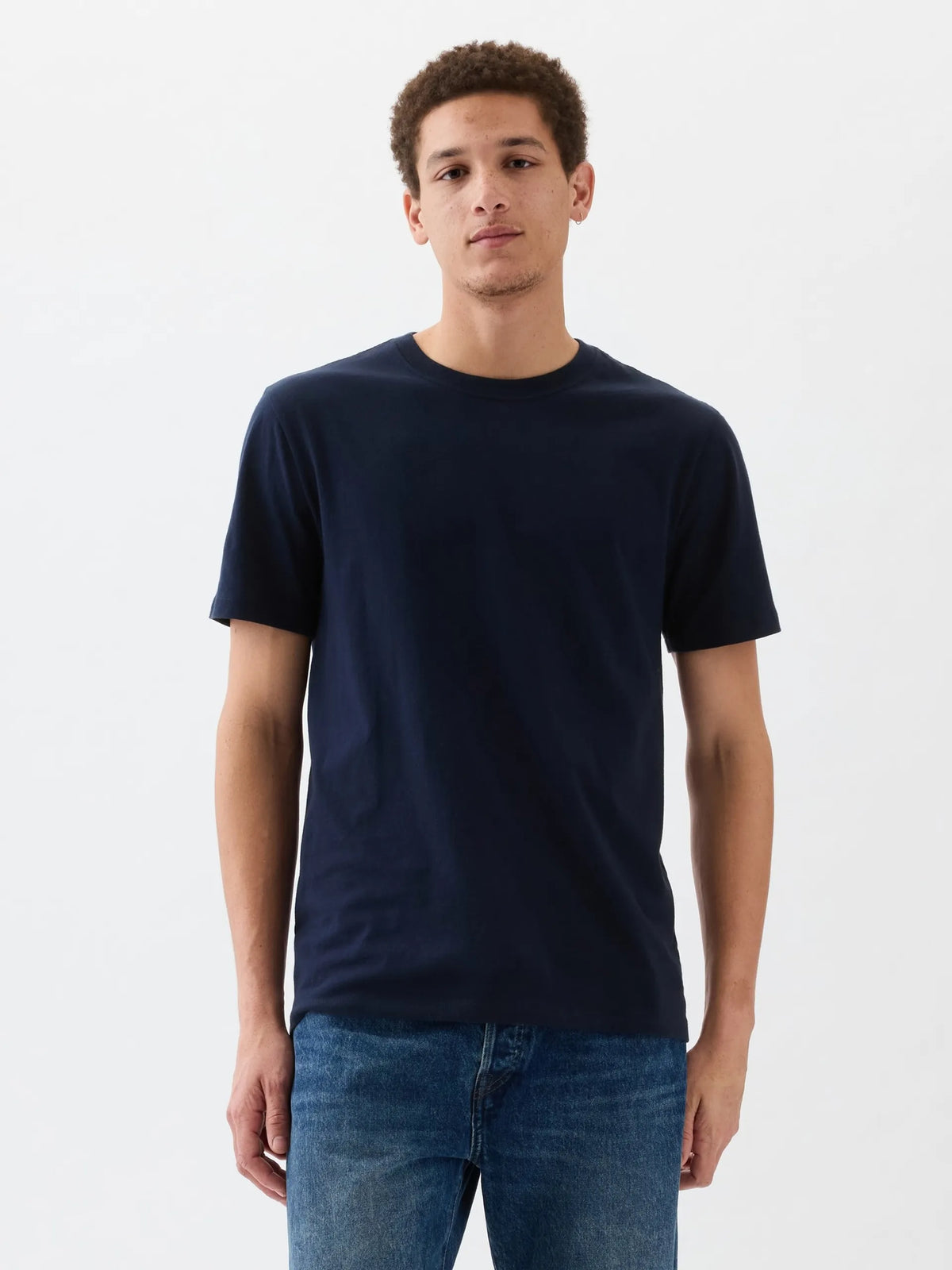 Herren Soft Crew T-Shirt