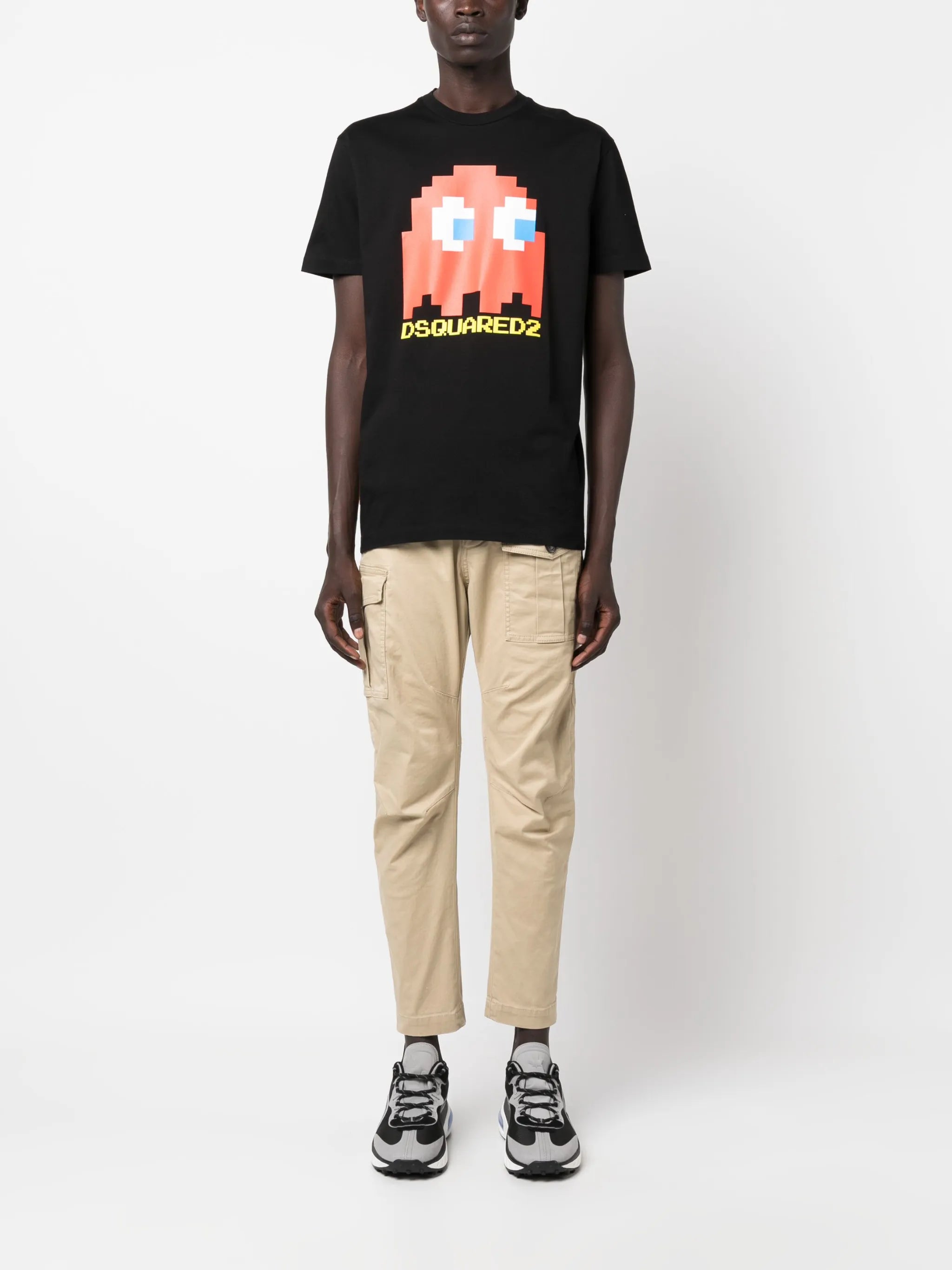 Sexy tapered cargo kalhoty