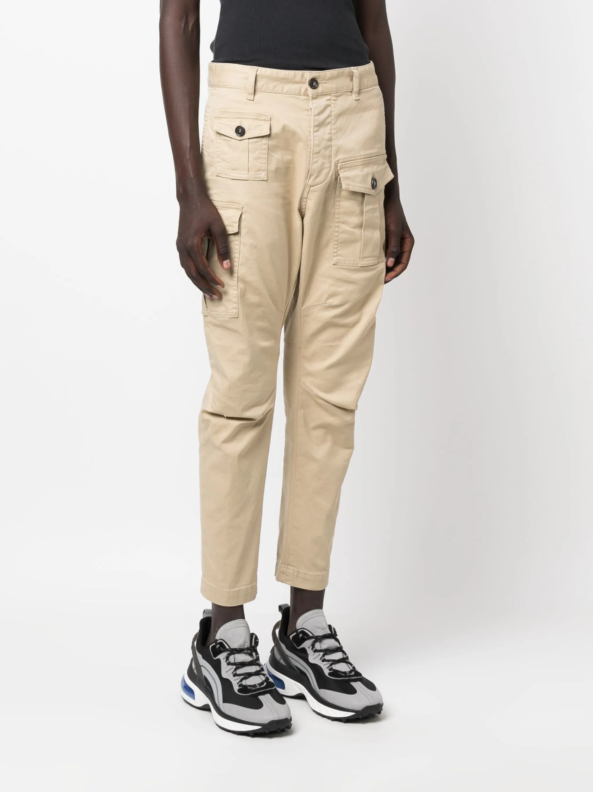 Sexy Tapered Cargo Pants