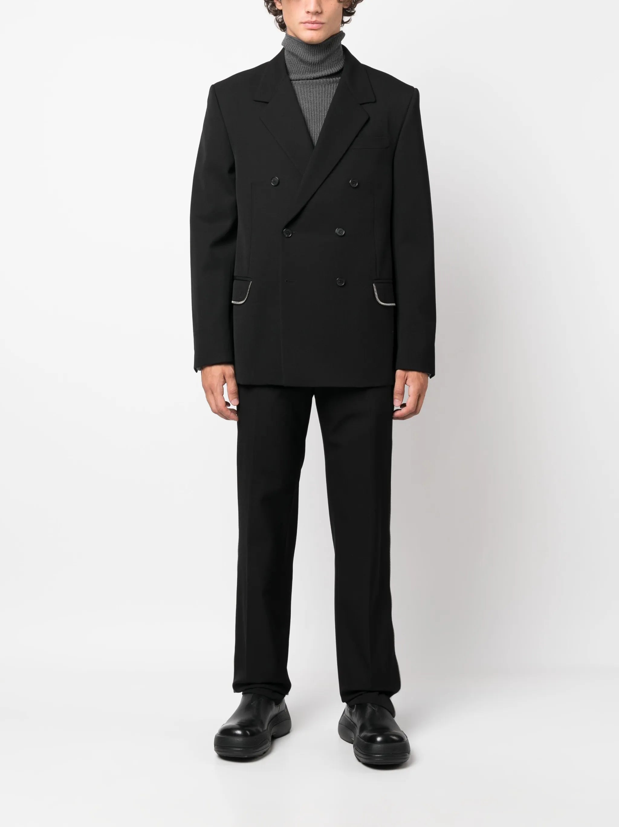 Dlouhé kalhoty s logem