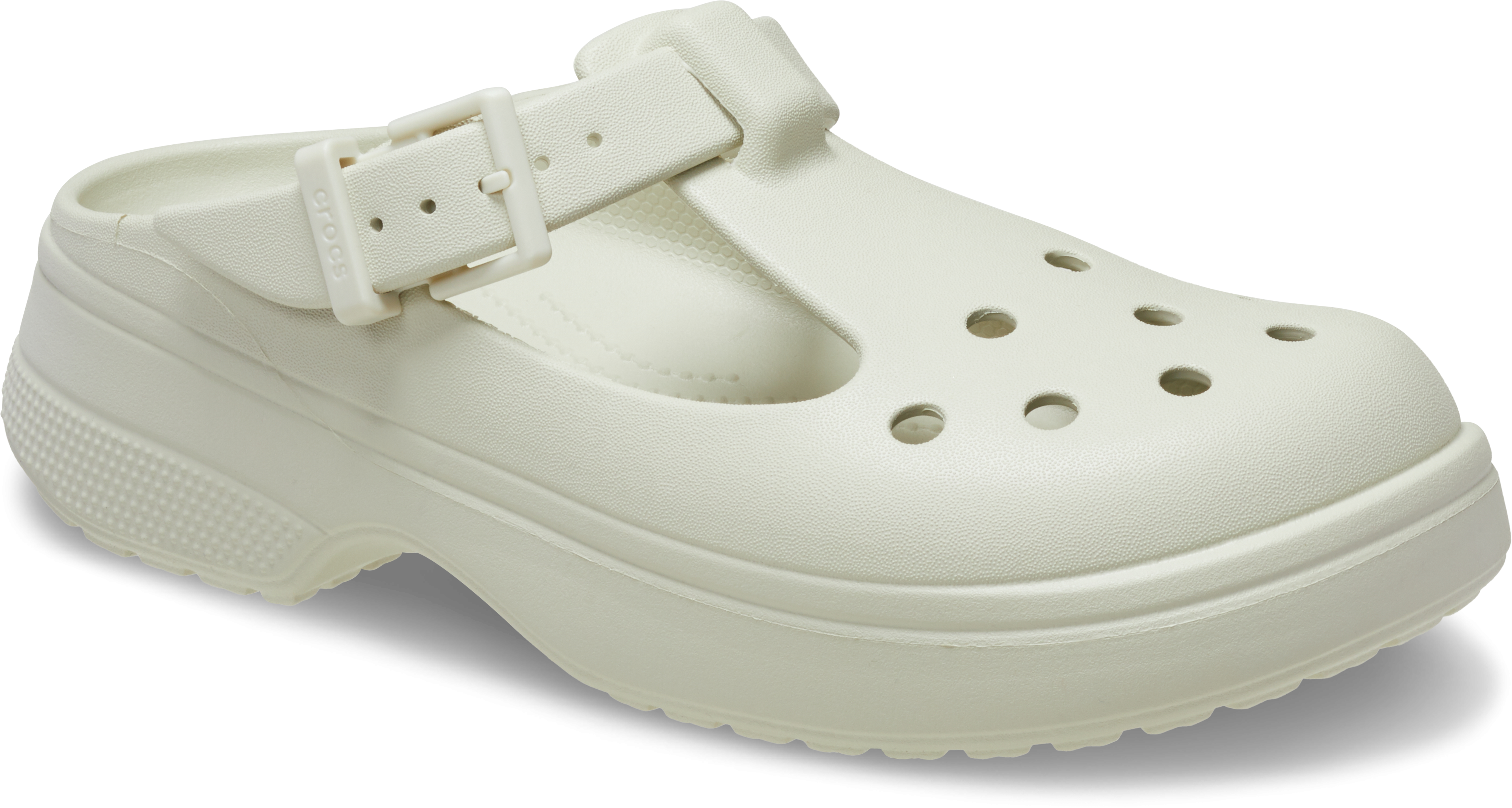 Klasický dřevák Mary Jane