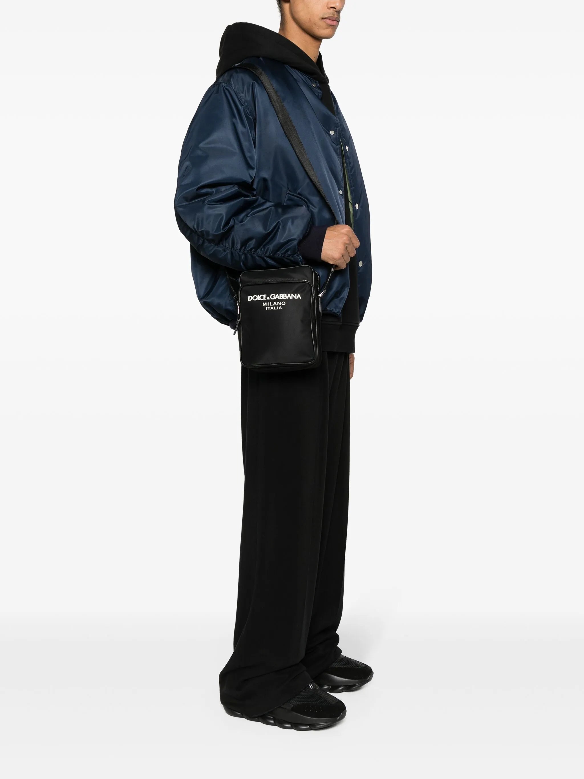 Taška přes rameno s logem