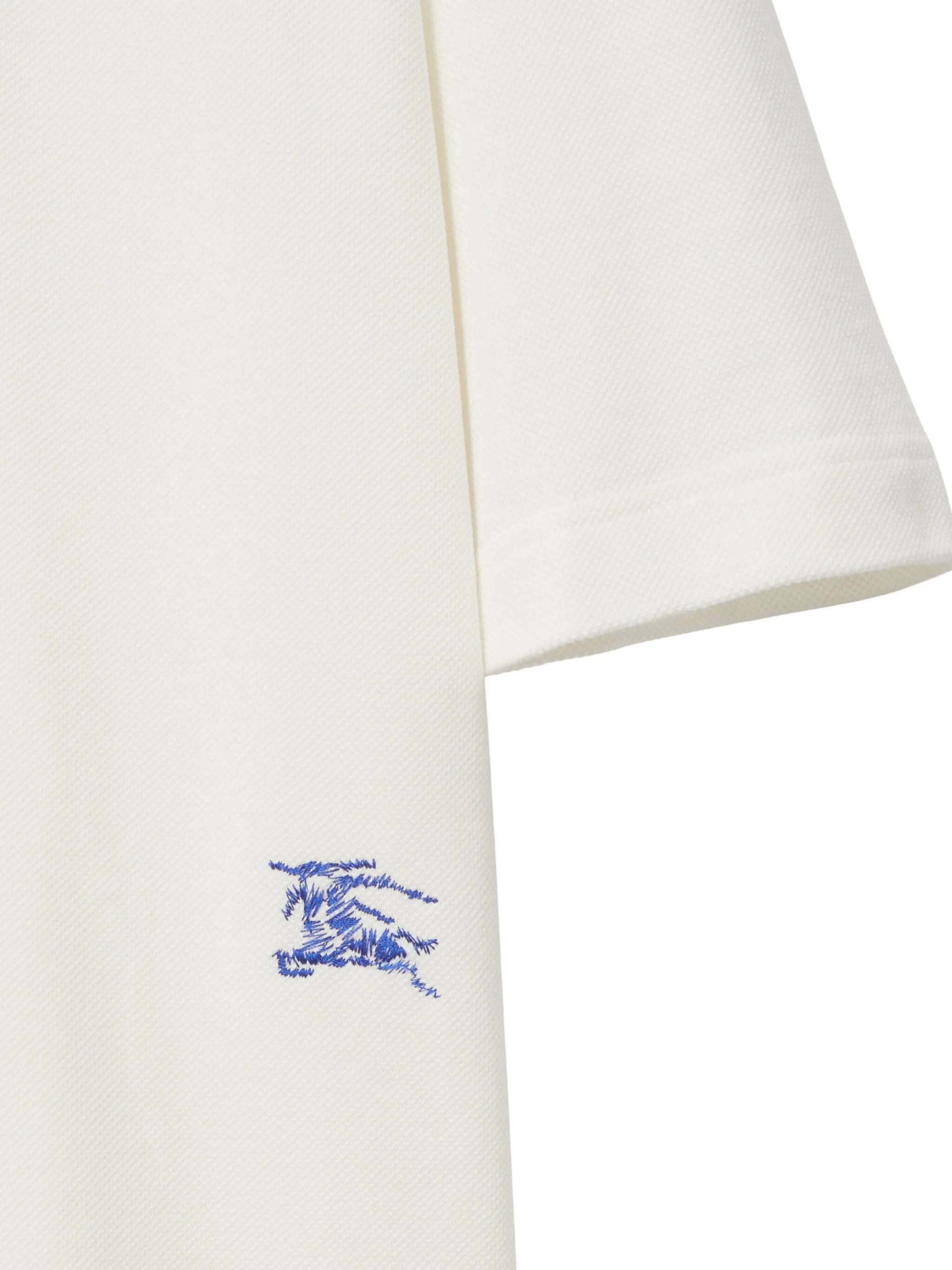 Polokošeľa s výšivkou Equestrian Knight