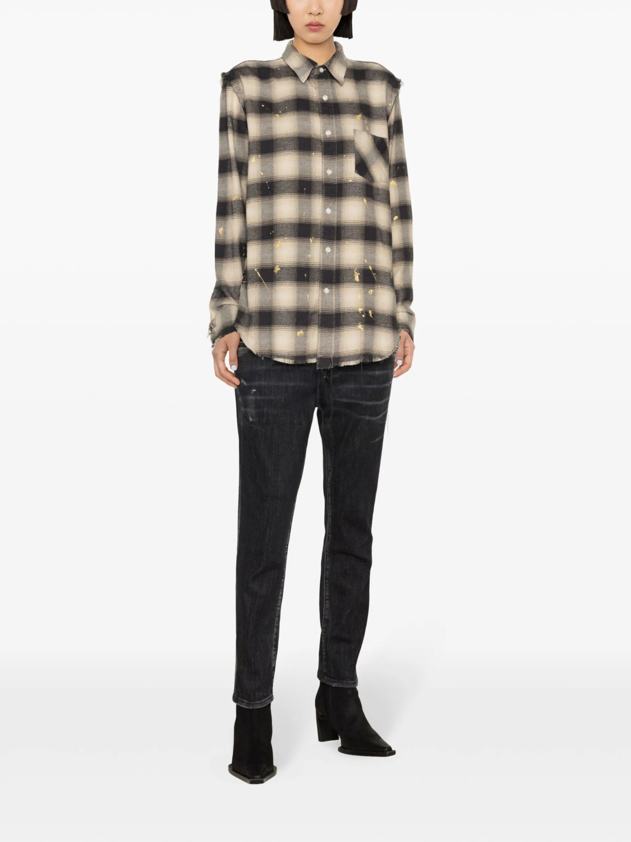 Cool Girl Krátké Džíny