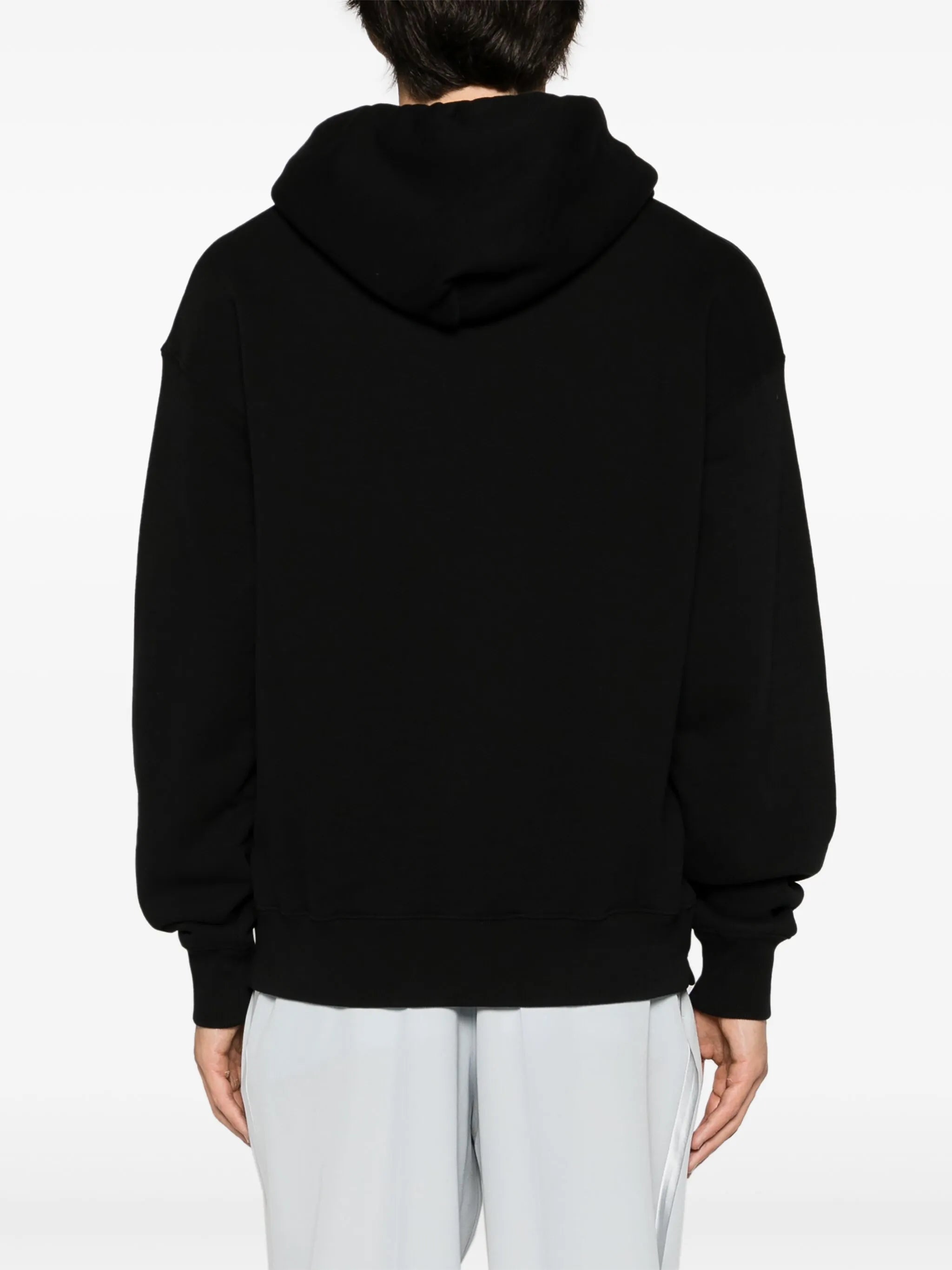 Hoodie made of organic cotton