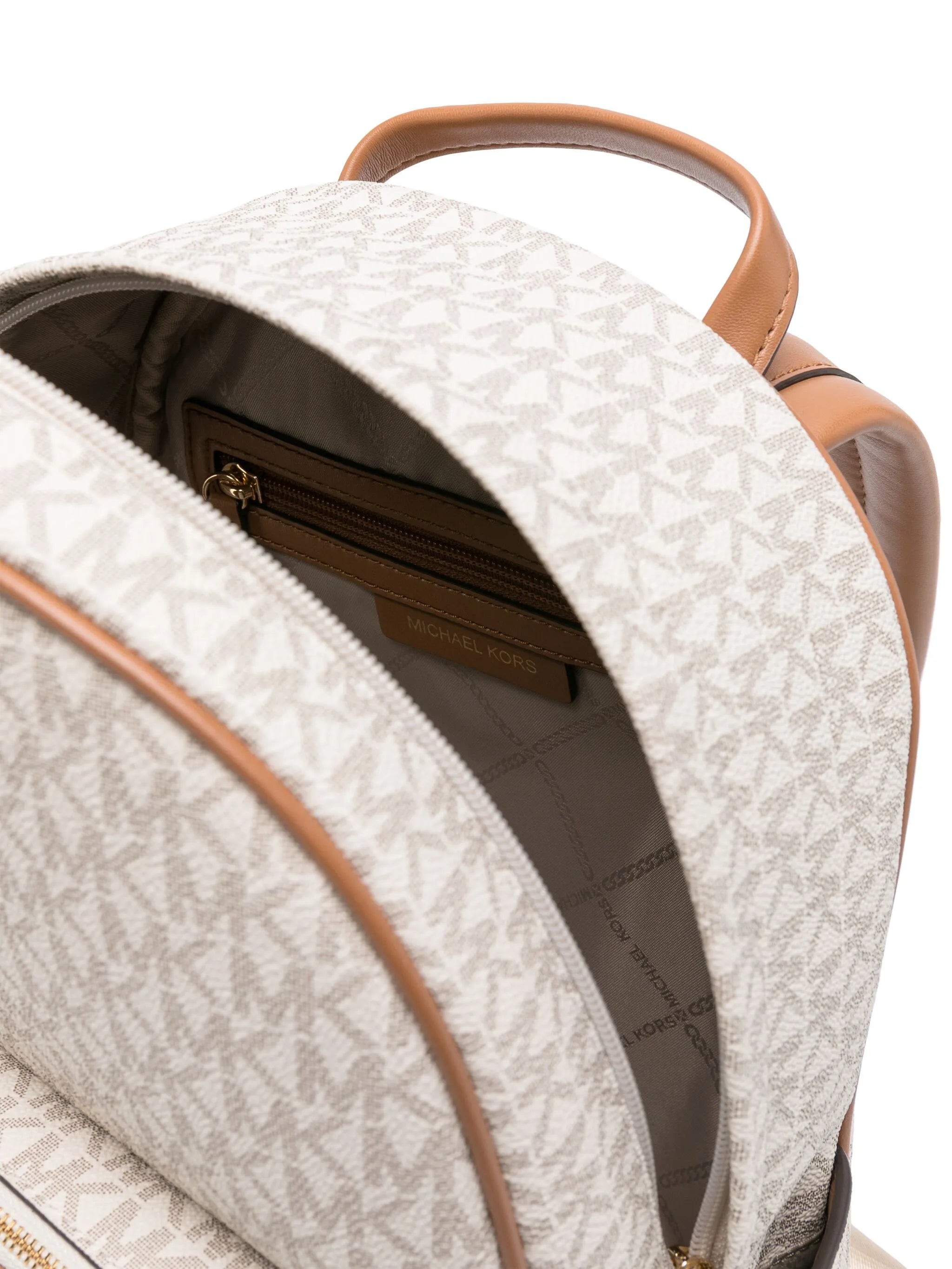 Stredne veľký jacquardový batoh