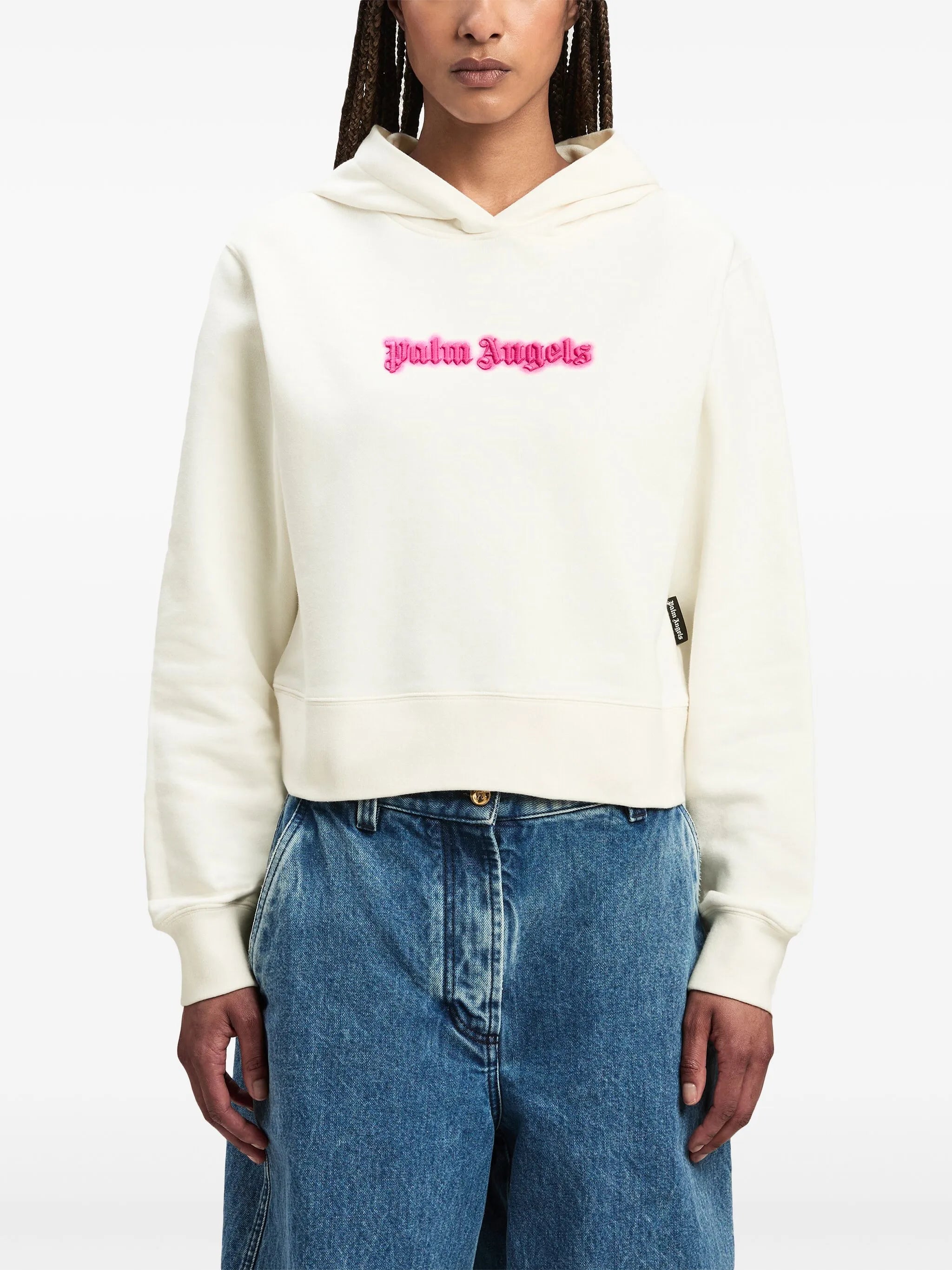 Mikina s potiskem loga