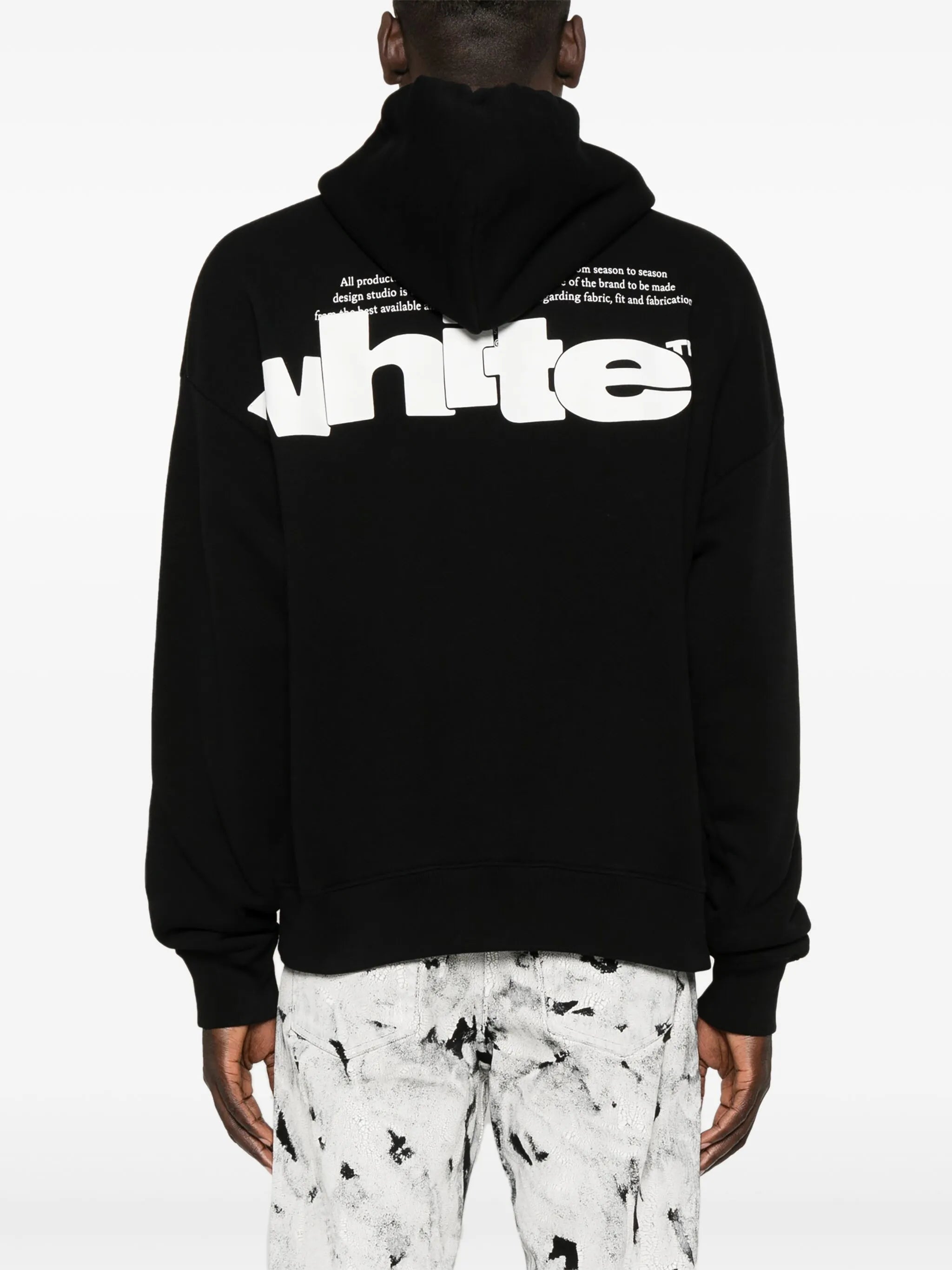 Hoodie with Logo