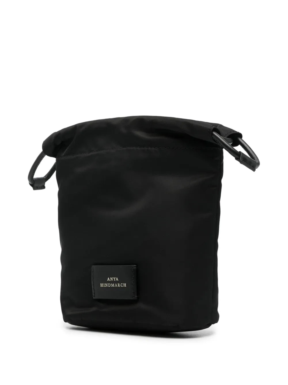 Kosmetiktasche mit Augen-Patch