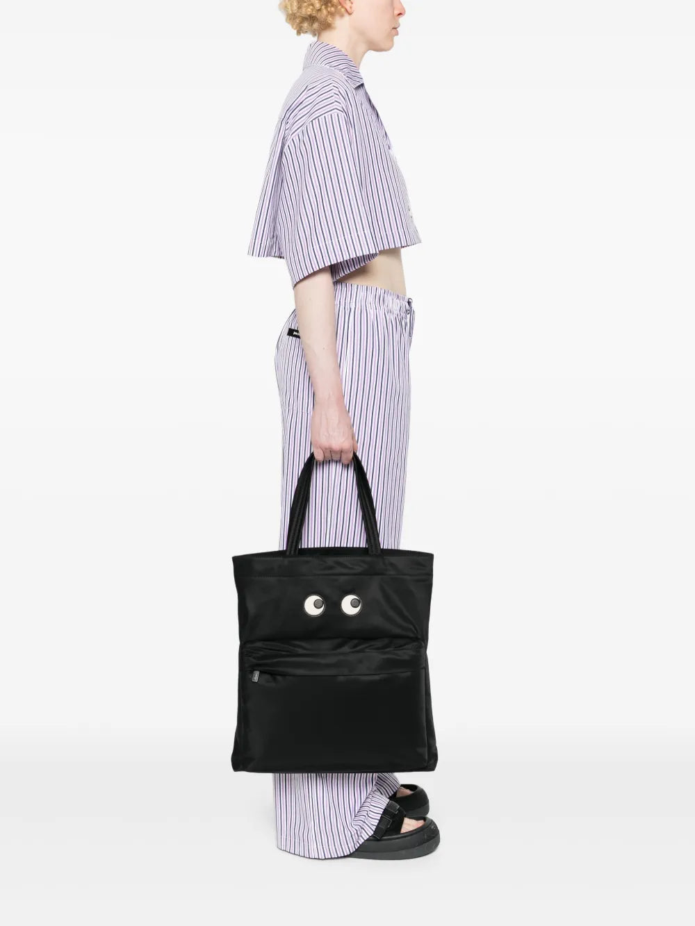 I Am A Plastic Bag Handbag