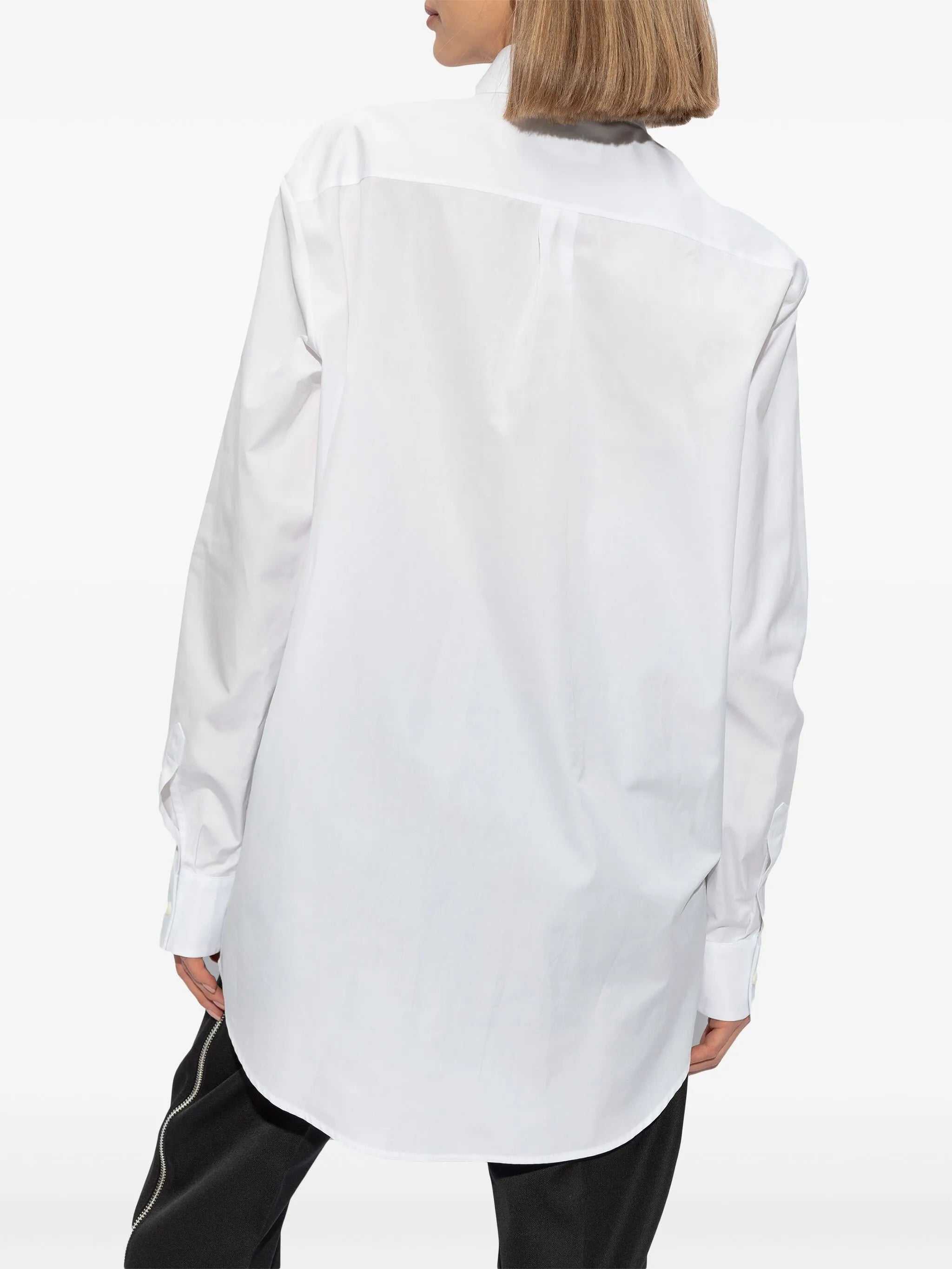 košile s náprsenkou