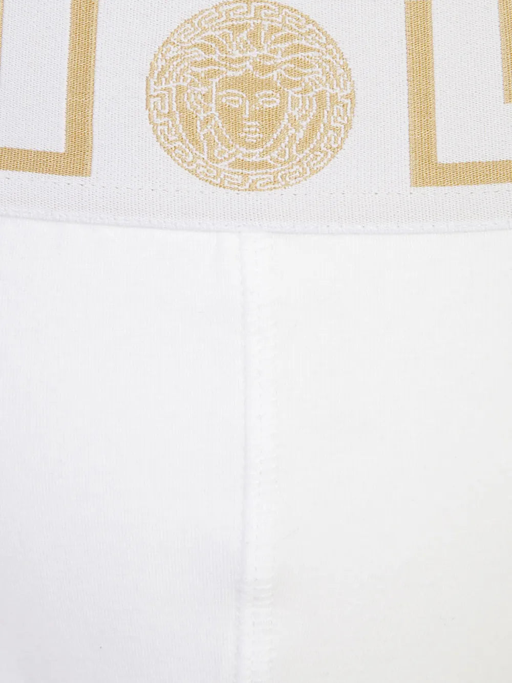 Dvoudílná sada kalhotek Greca Medusa