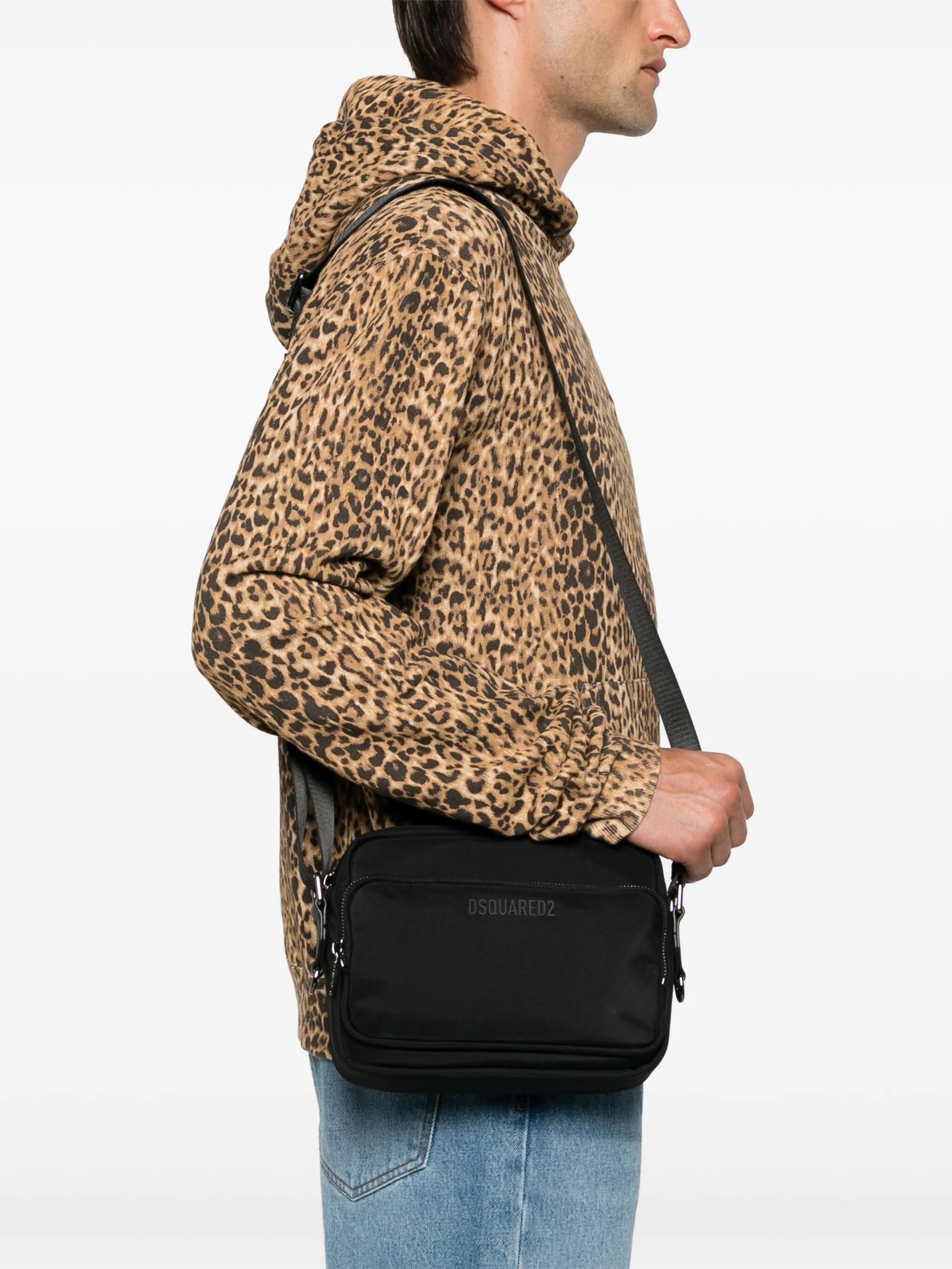 Kuriérská taška s logem