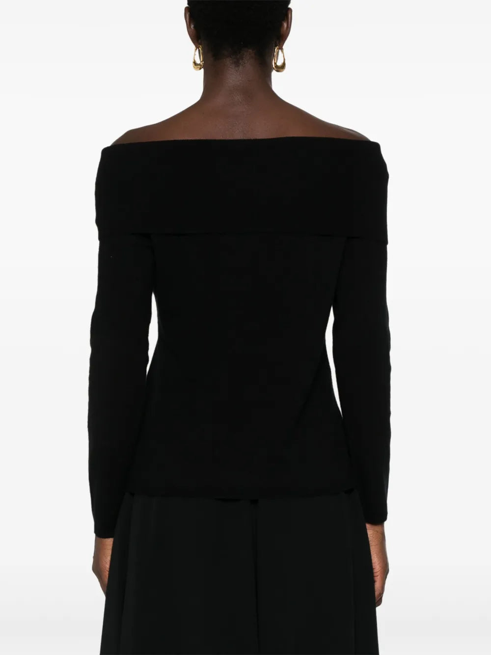 Pulóver bez ramienok