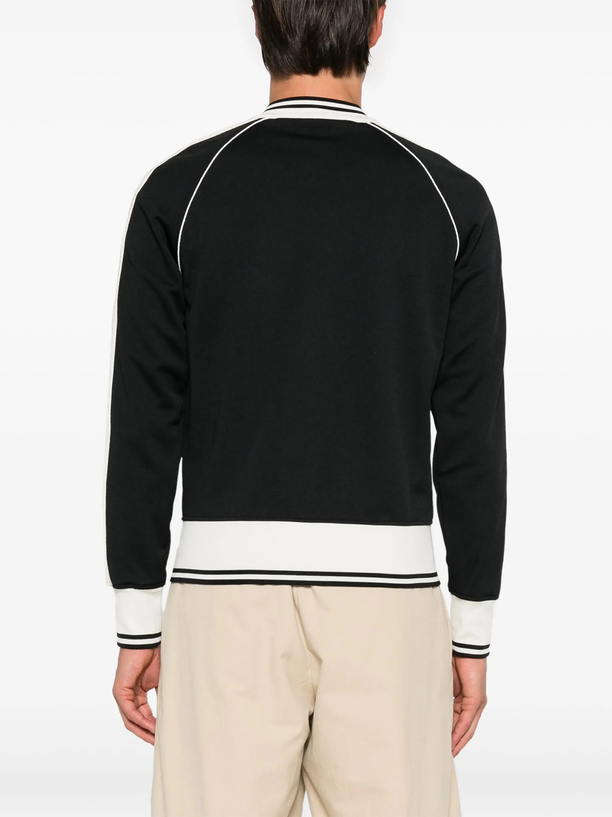 Bomberová bunda s výšivkou loga