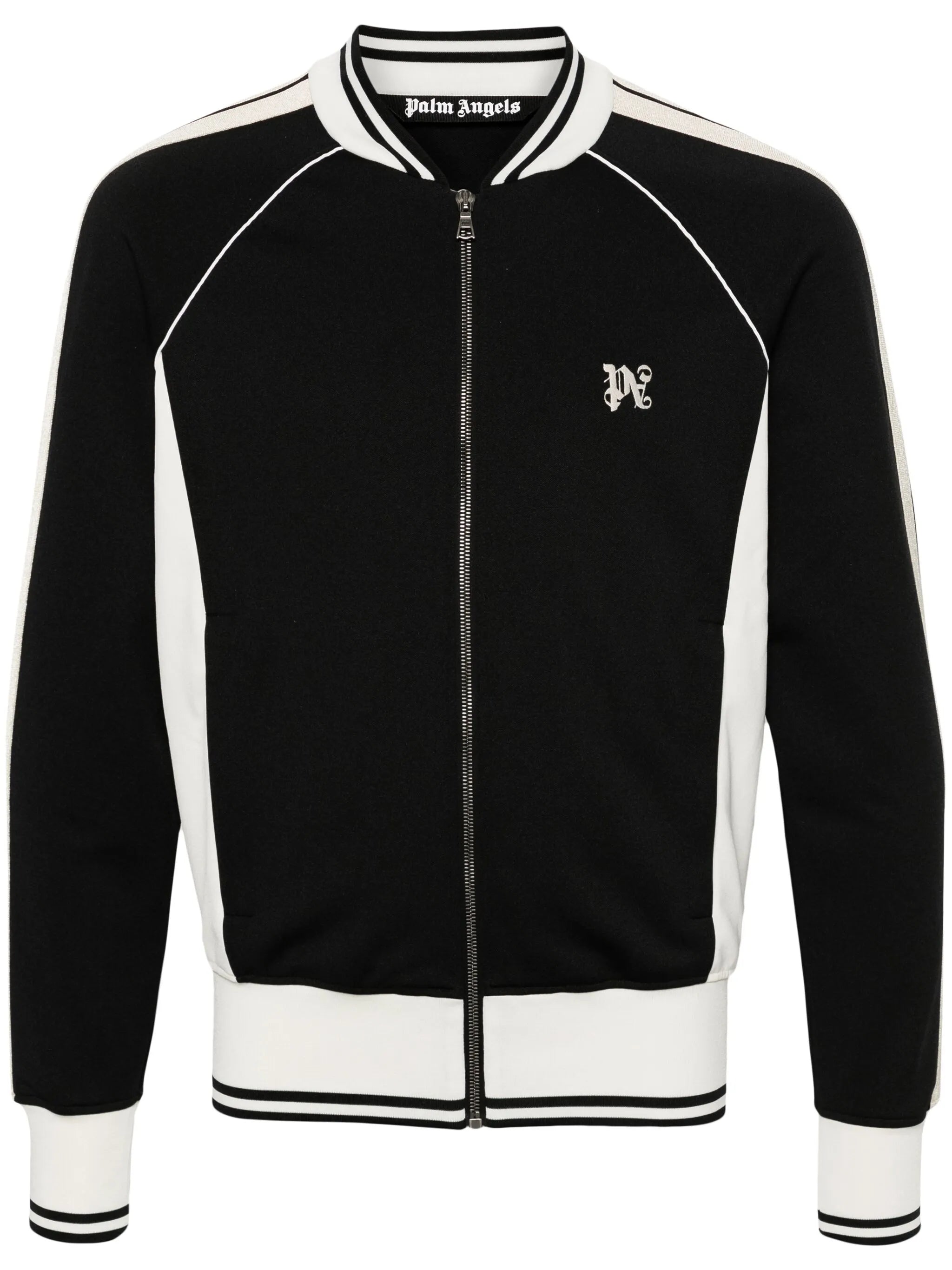 Bunda bomber s výšivkou loga