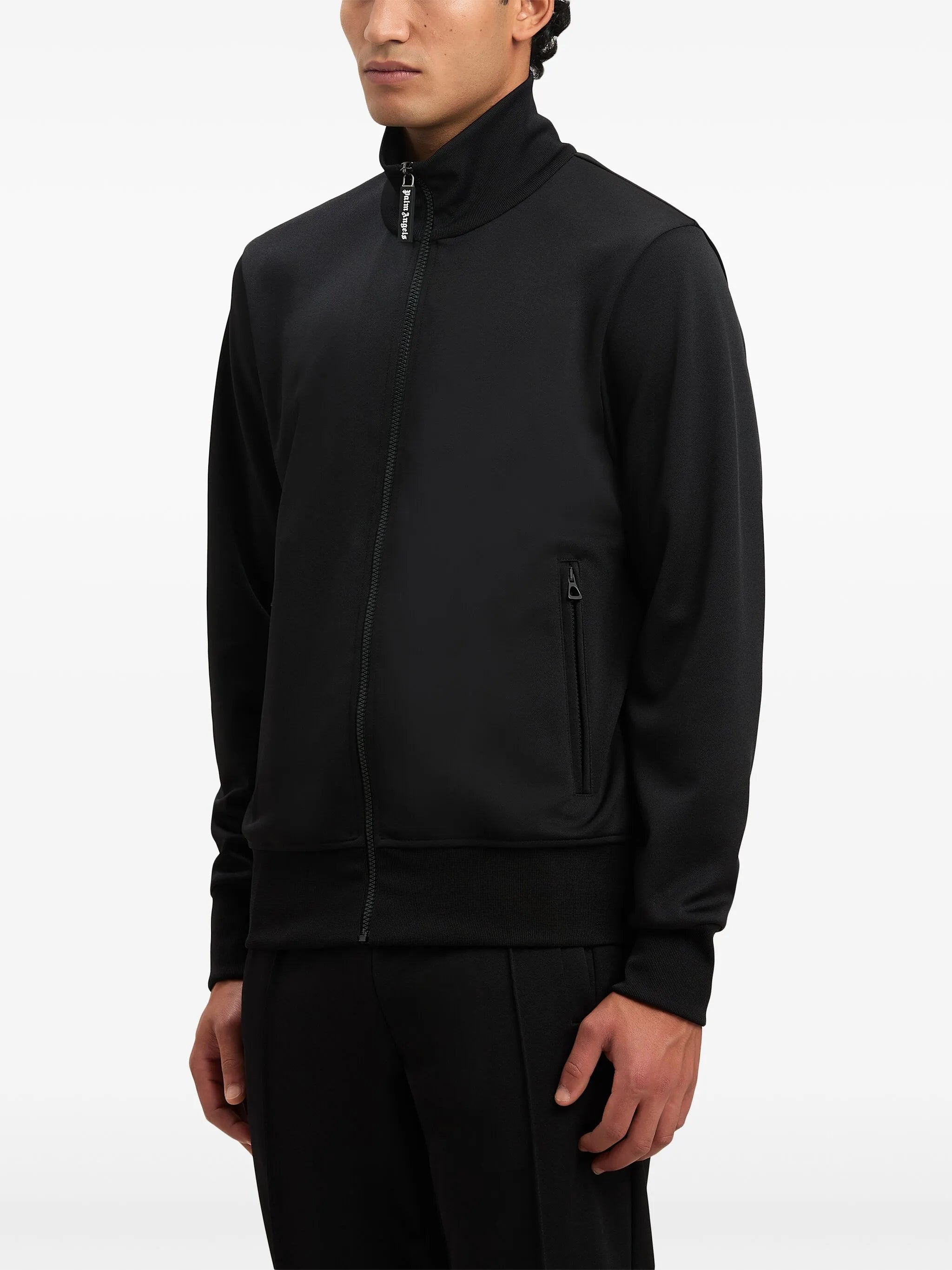 Bunda s potiskem loga