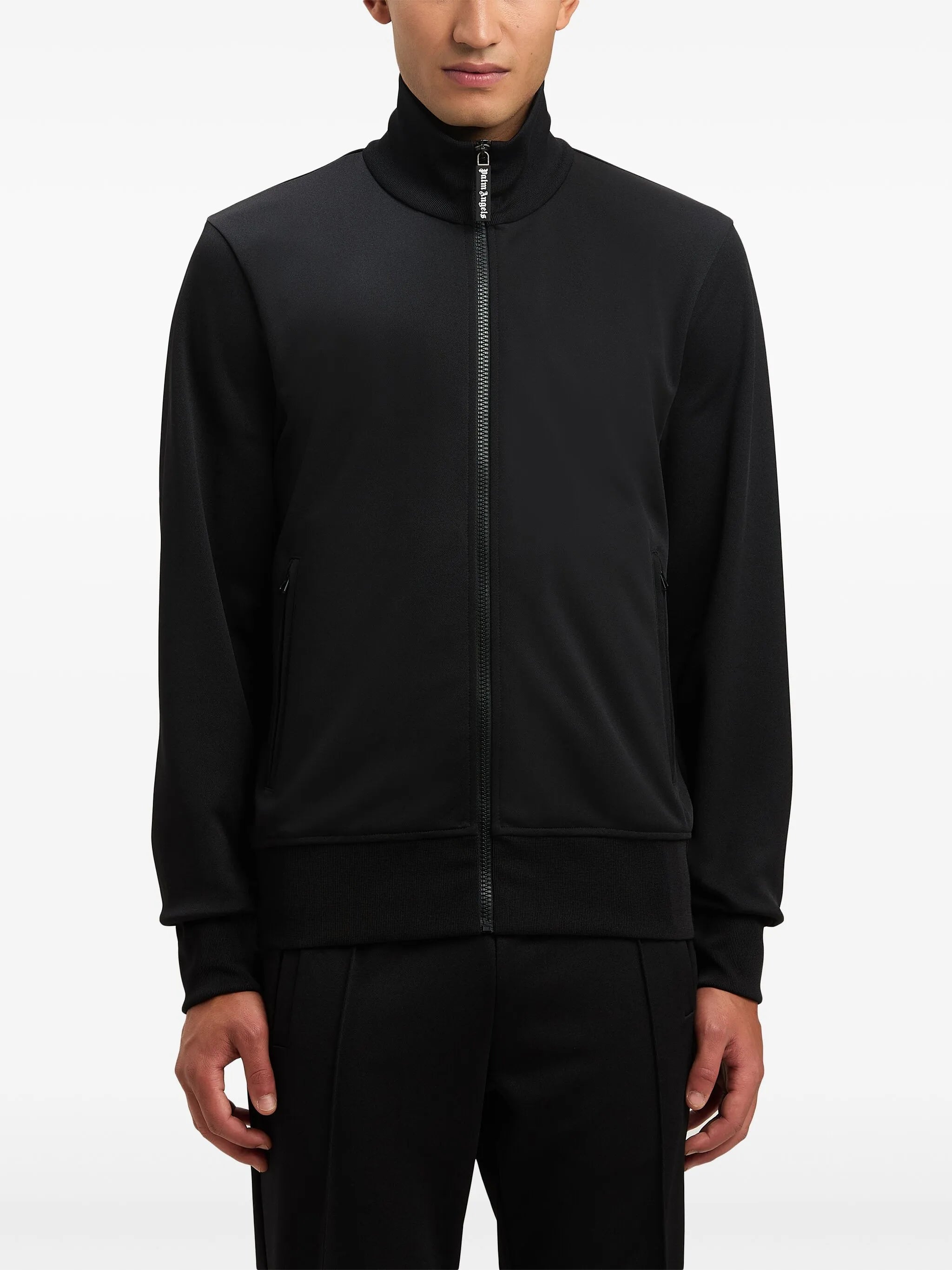 Bunda s potiskem loga