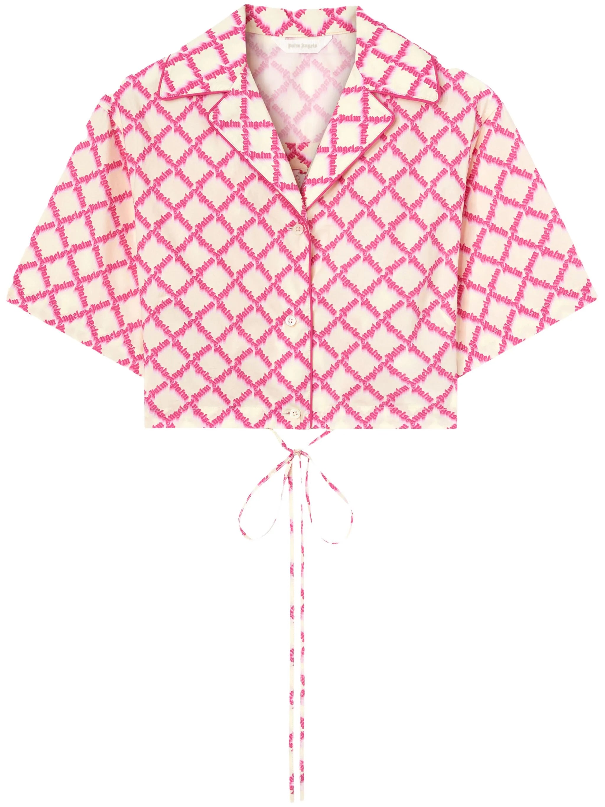 Košile s překříženým logem