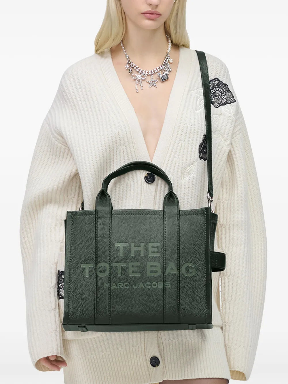 The Leather Tote Bag