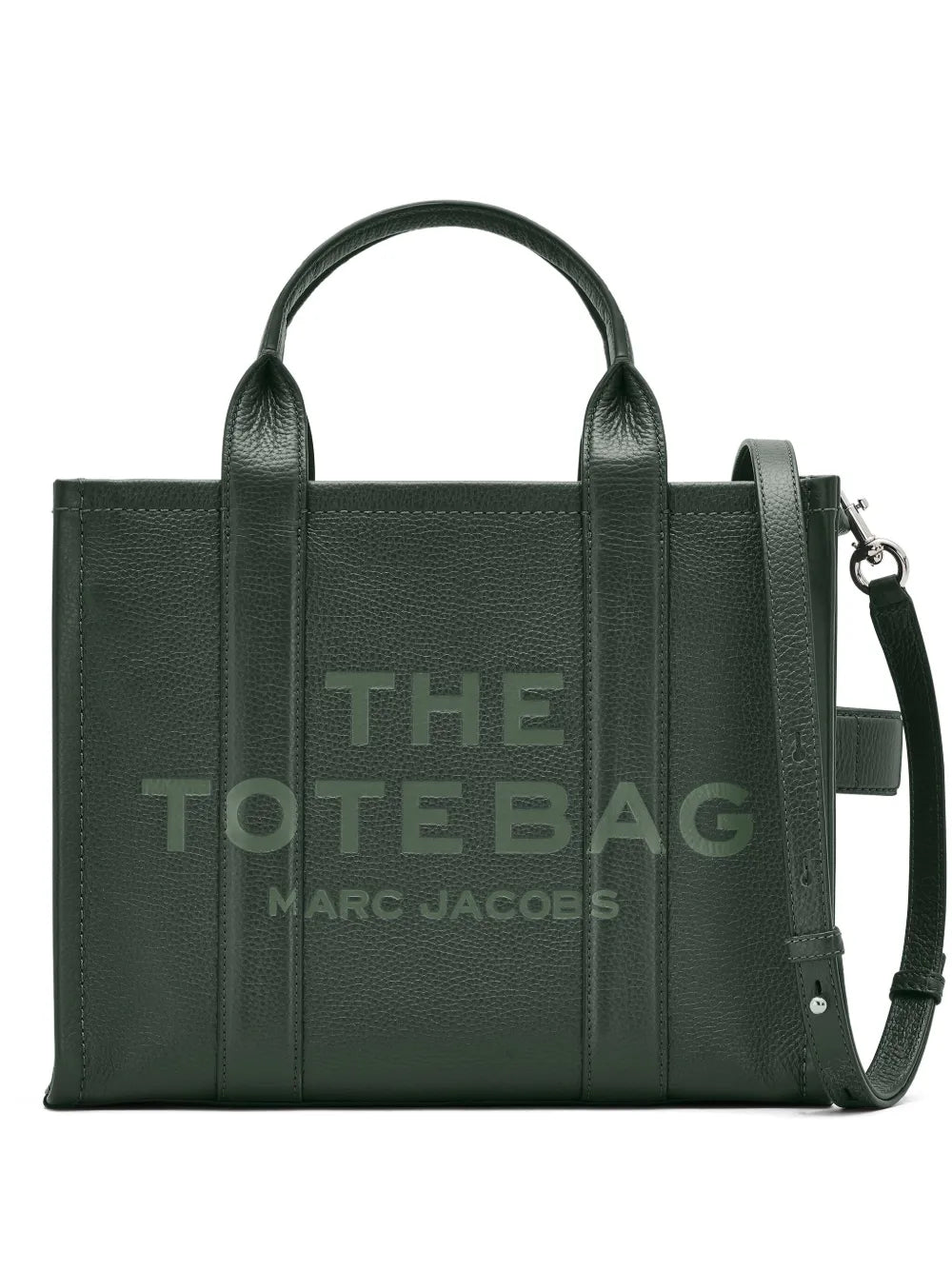 The Leather Tote Bag
