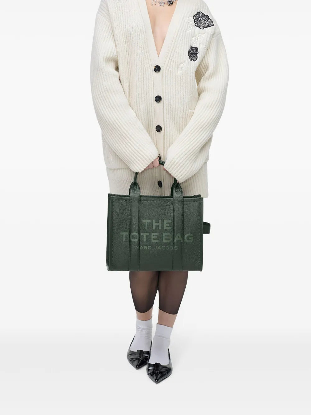 The Leather Tote Bag