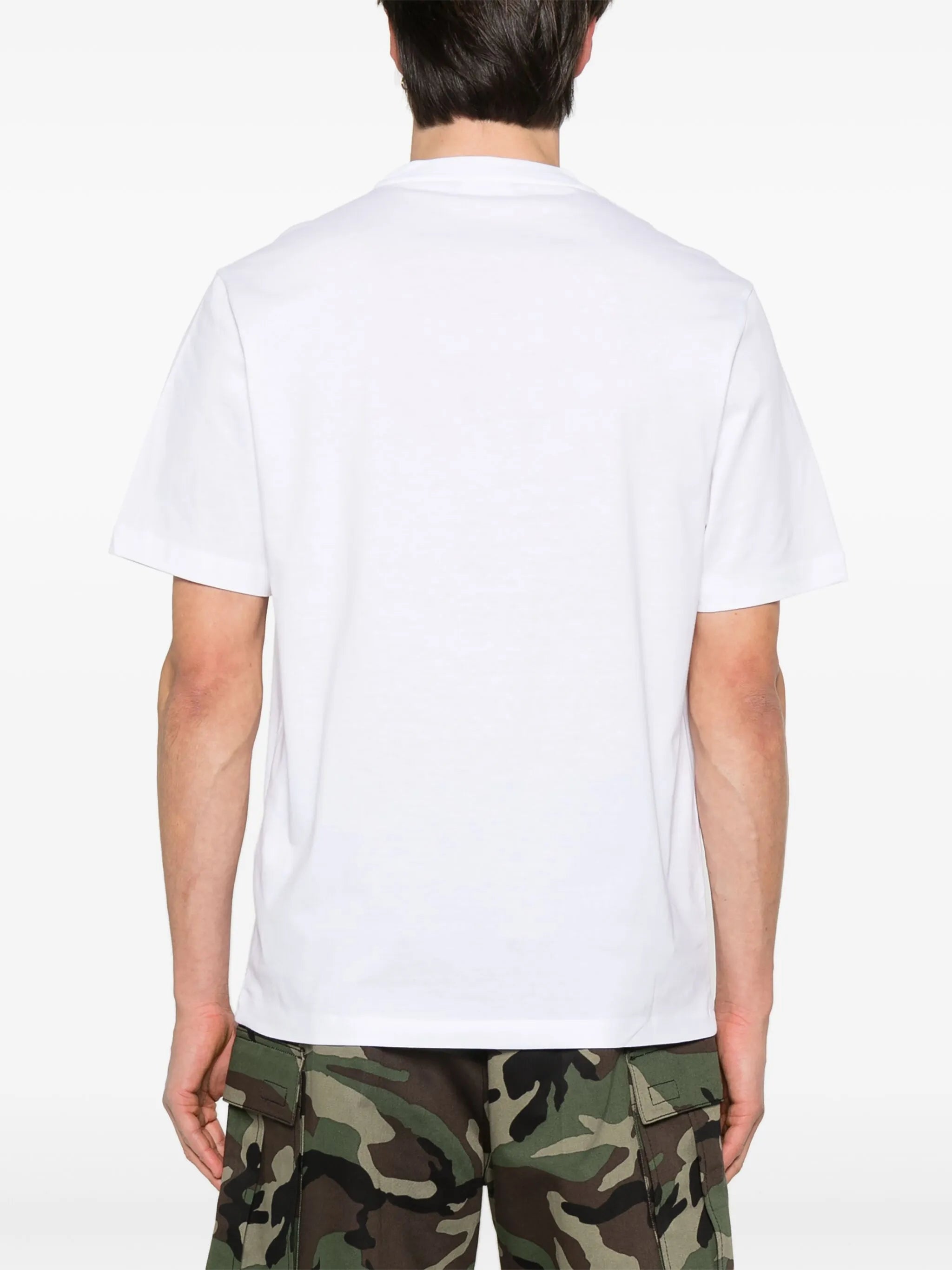 Tričko s maxi reťazovým logom