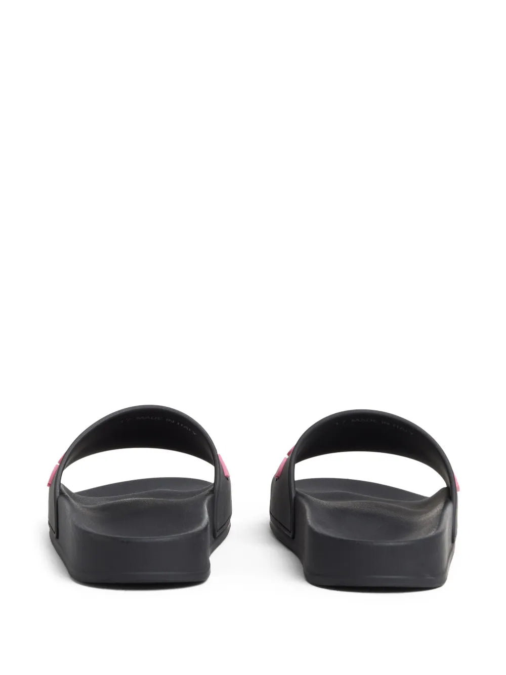 Pantofle s potiskem loga