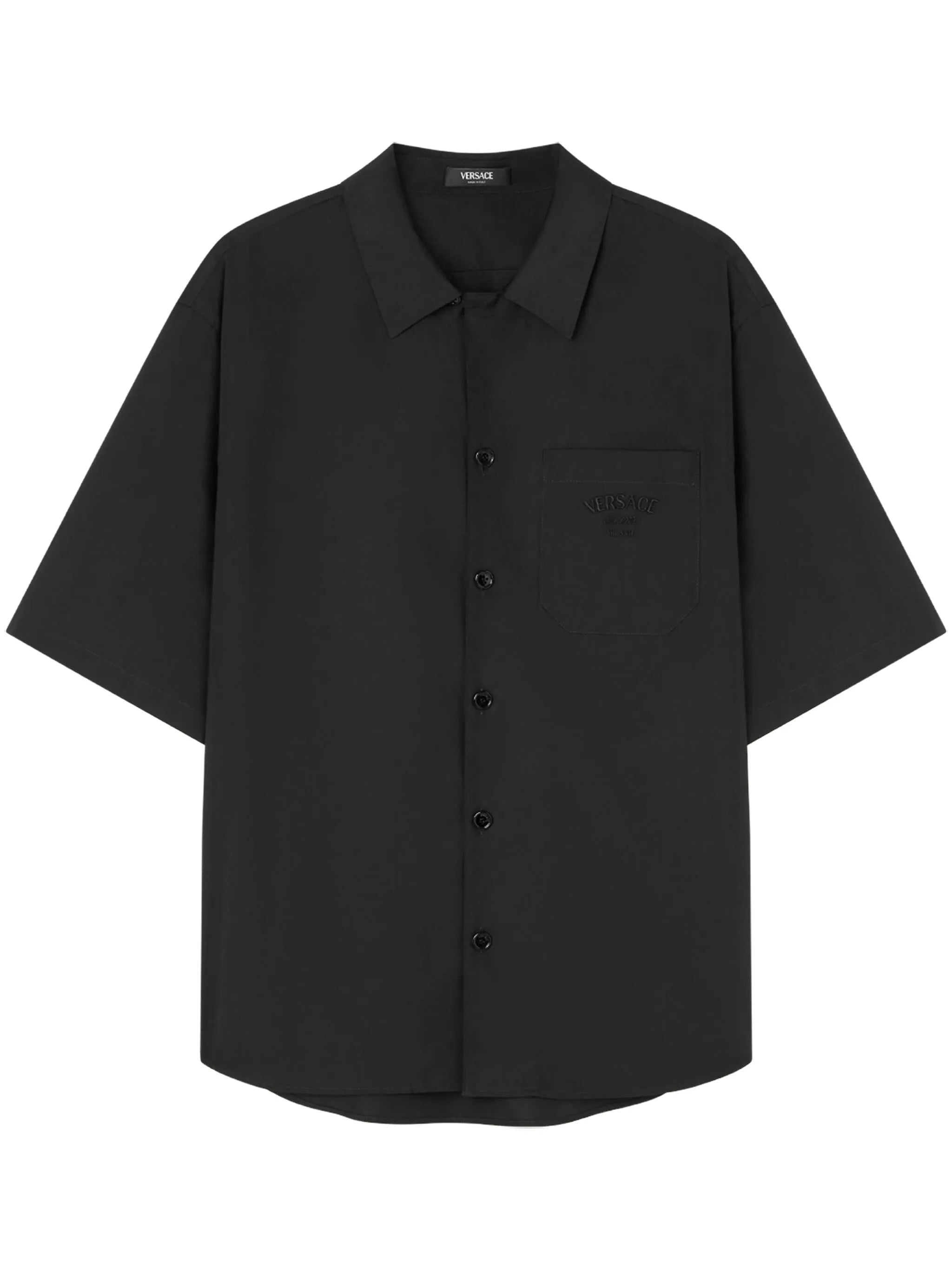 Medusa Chains košile s výšivkou