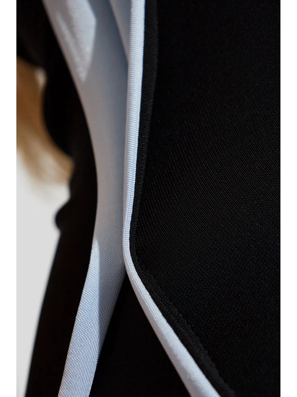 Asymmetrical maxi dress