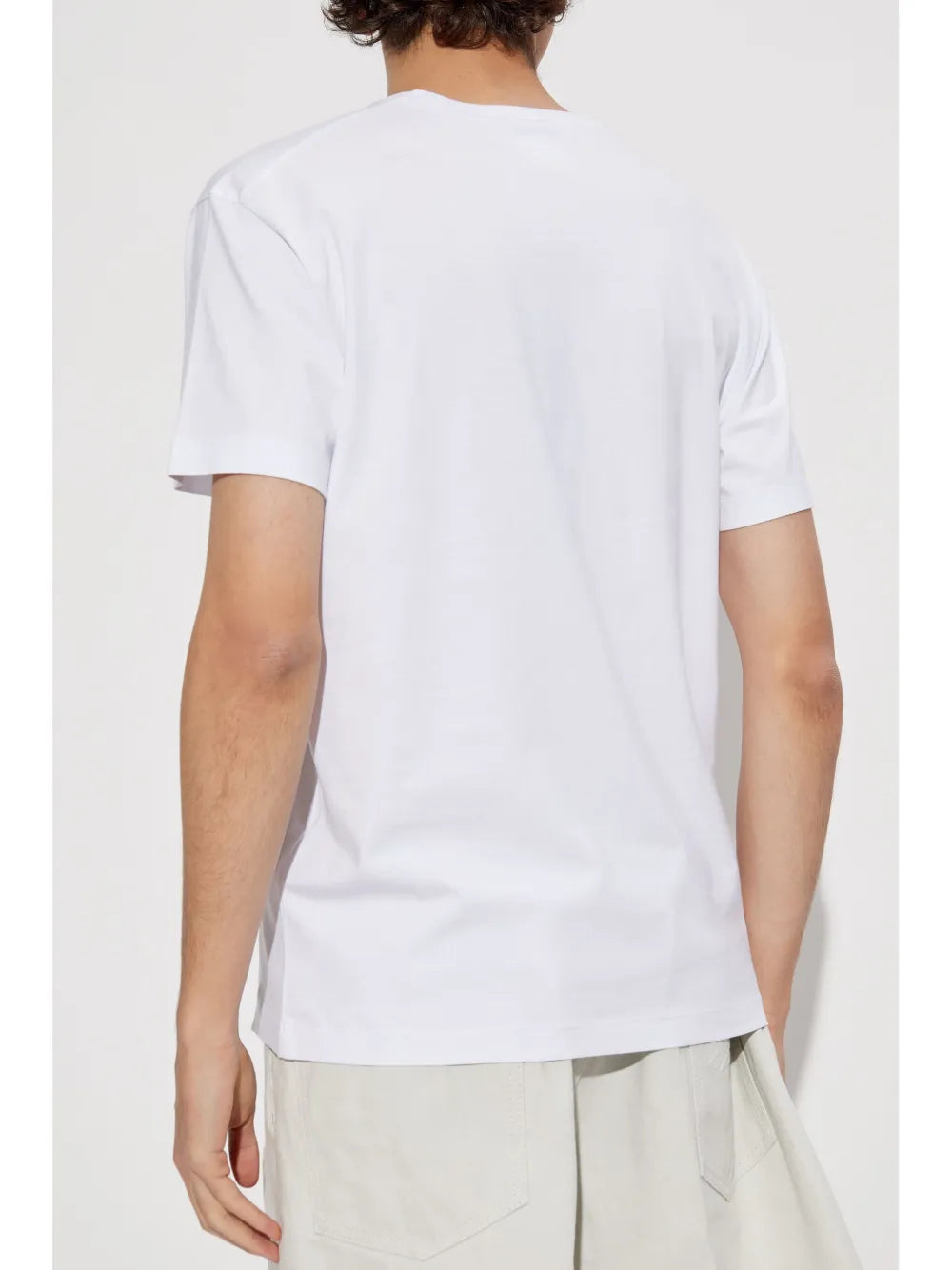 Tričko s potlačou loga