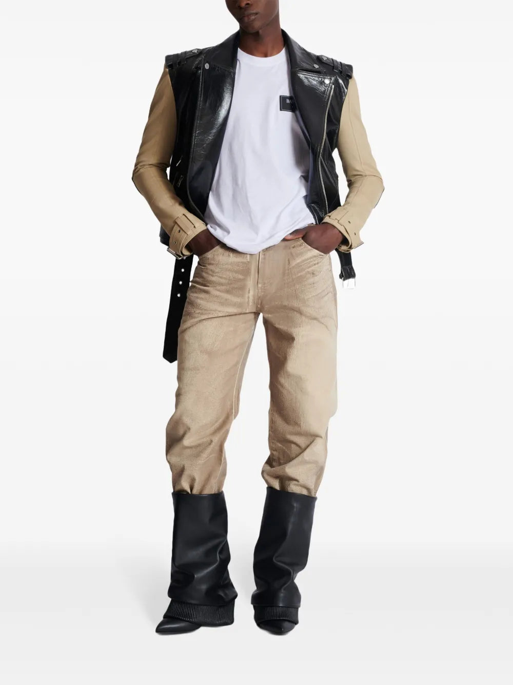 Couture Label T-Shirt